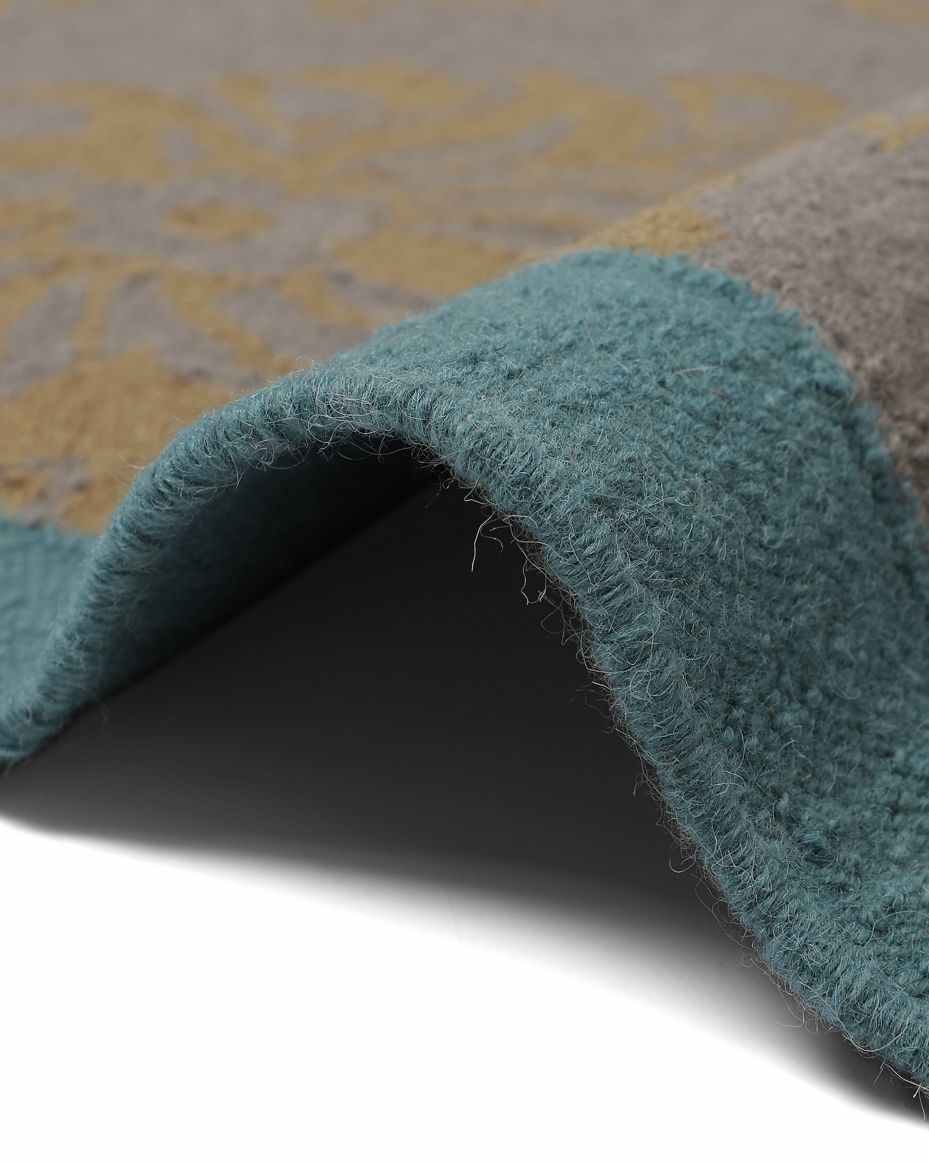 Palermo Bhadohi Panja Cotton Wool Rug