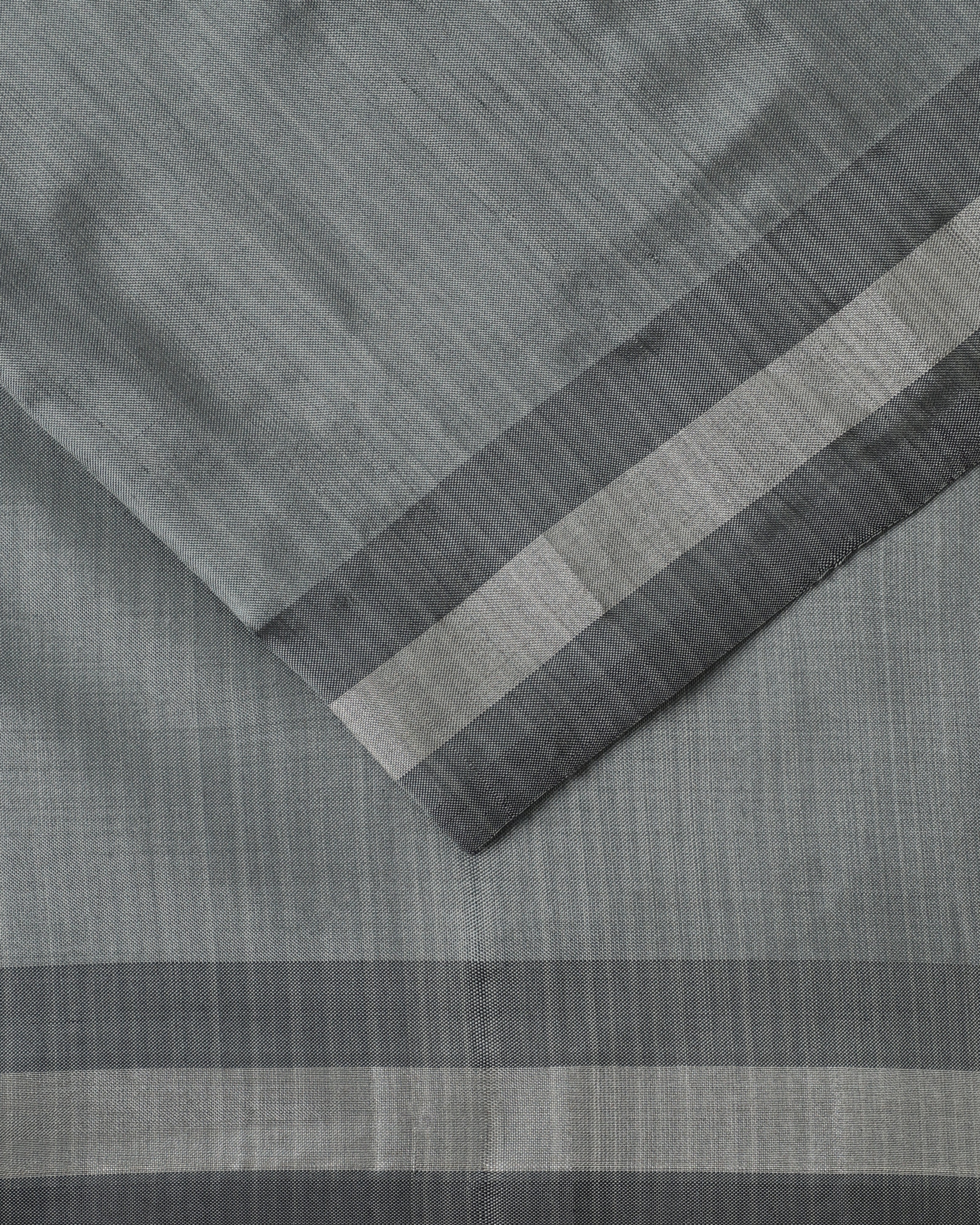 Erisha Pochampally Weft Ikat Silk Saree