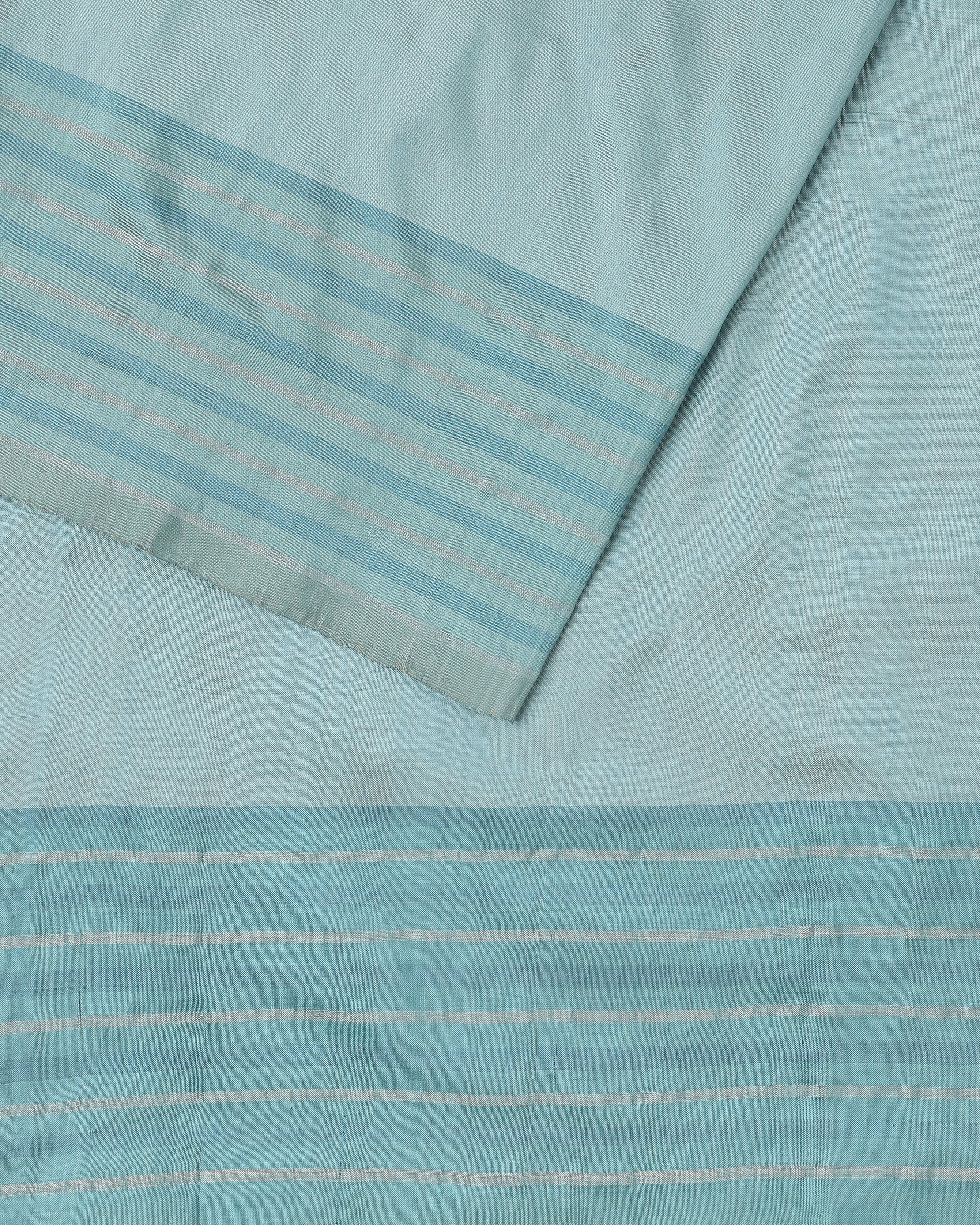 Amiti Pochampally Weft Ikat Silk Saree