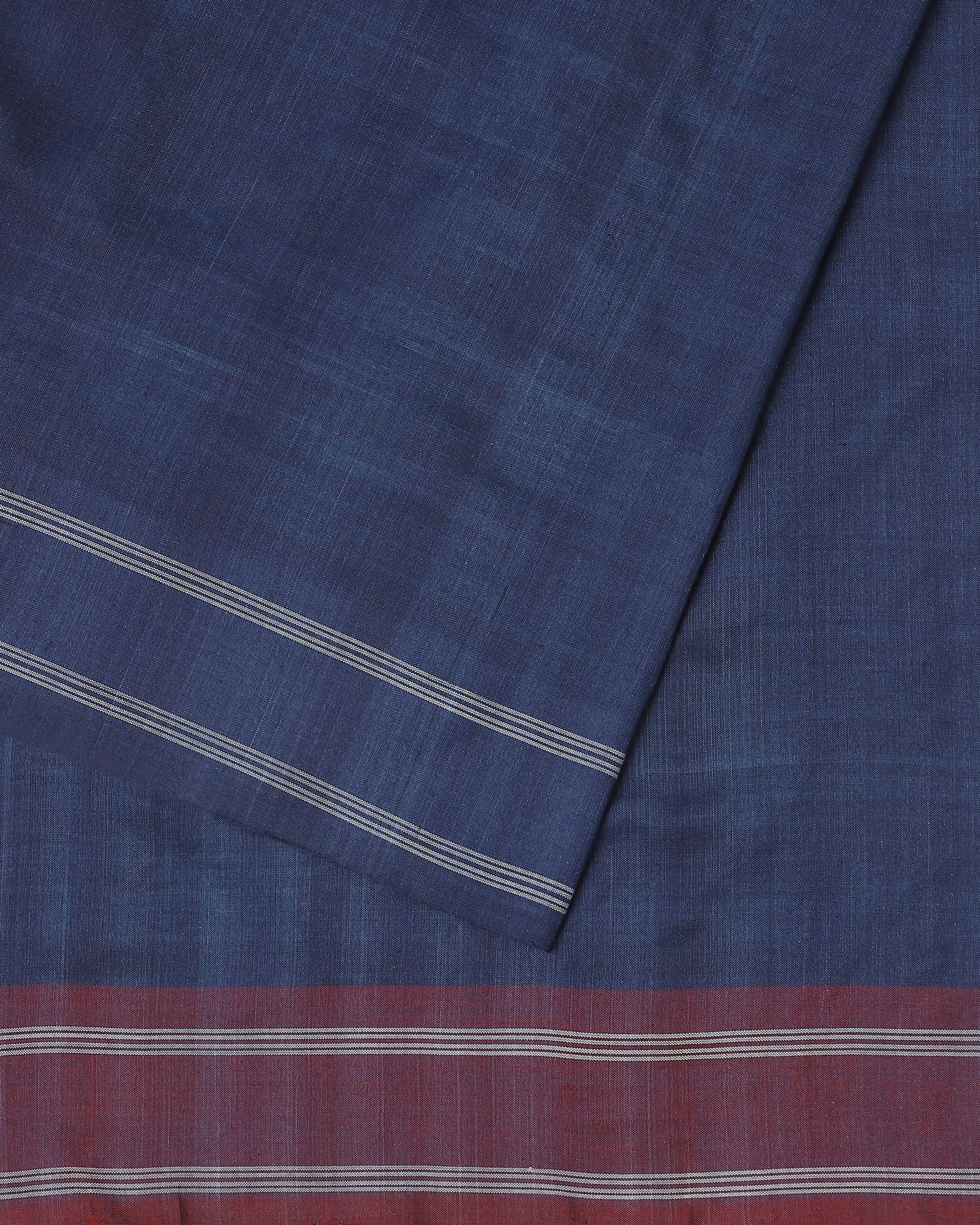 Yamini Pochampally Double Ikat Silk Saree
