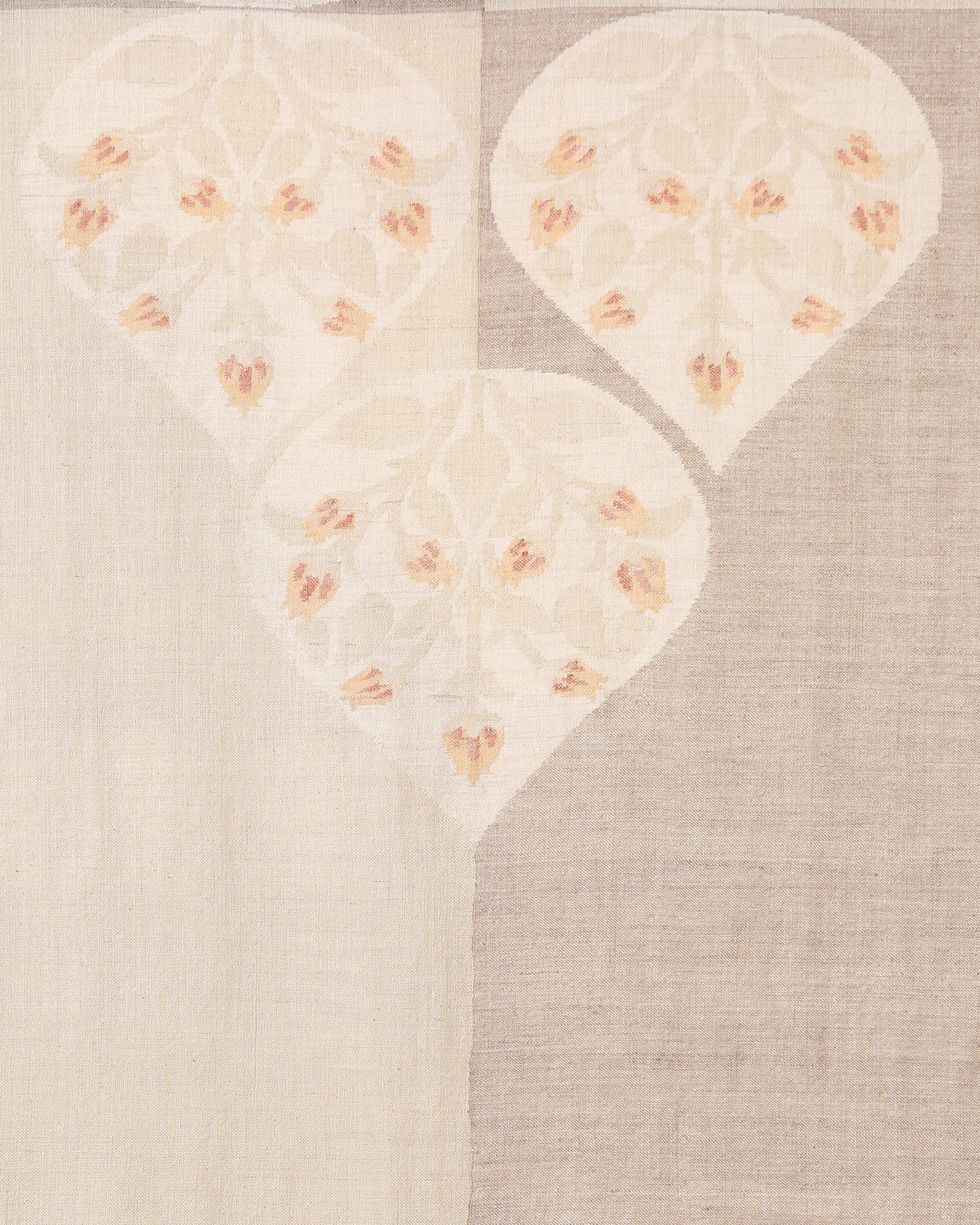 Kim Kashmir Kani Pashmina Shawl