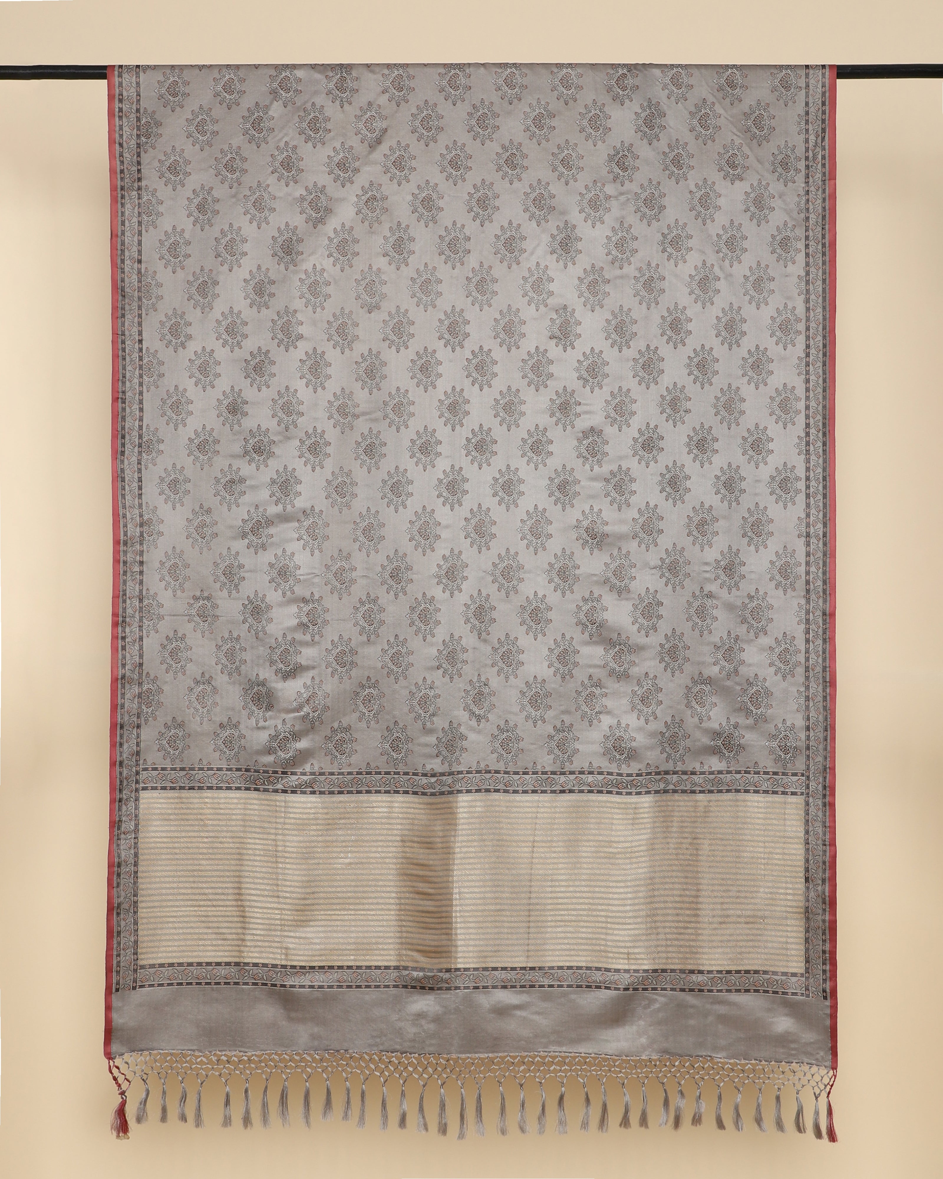 Prisha Banarasi Tanchoi Silk Dupatta