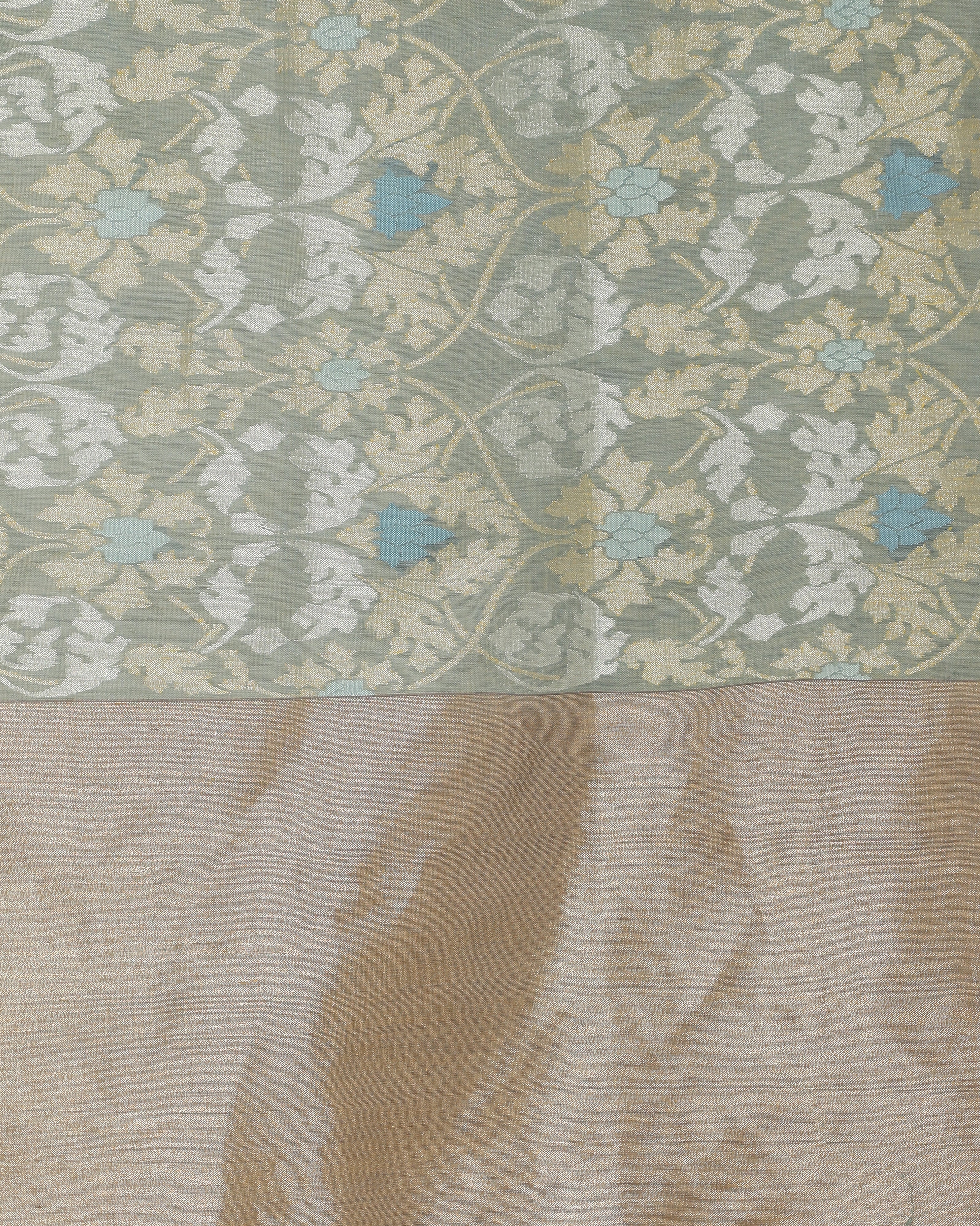 Kalpana Banarasi Jamdani Silk Cotton Dupatta