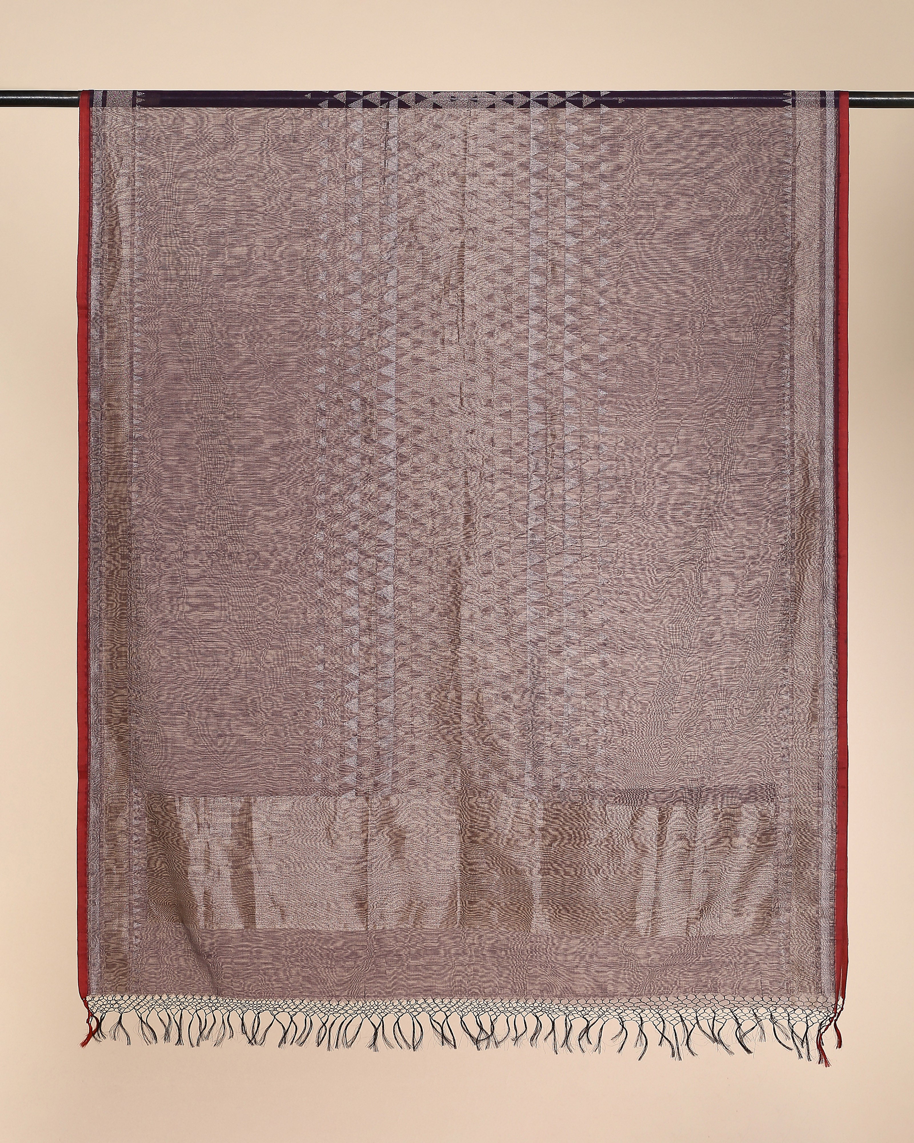 Kamda Banarasi Jamdani Silk Cotton Dupatta