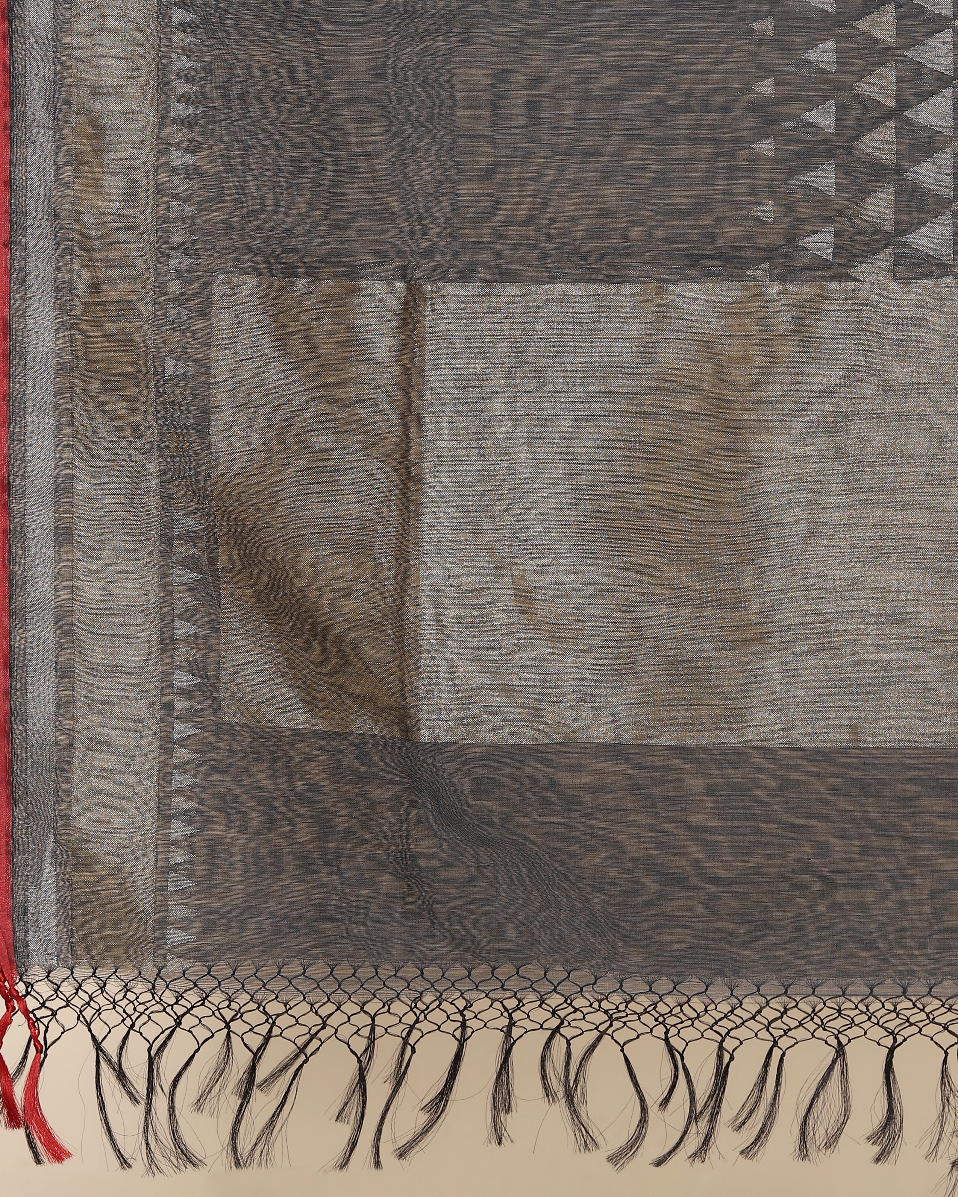 Kamda Banarasi Jamdani Silk Cotton Dupatta