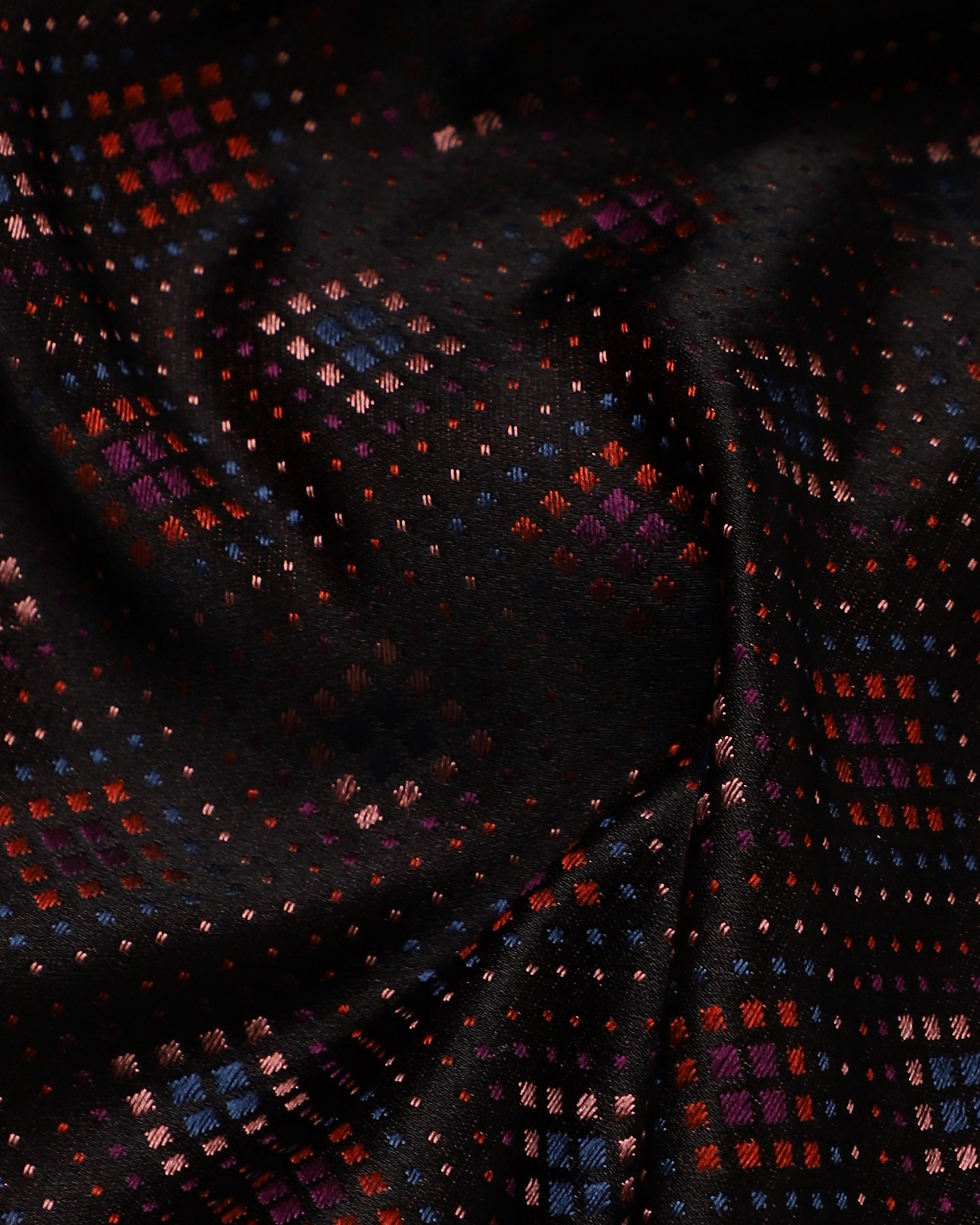 Kasvini Banarasi Tanchoi Silk Saree