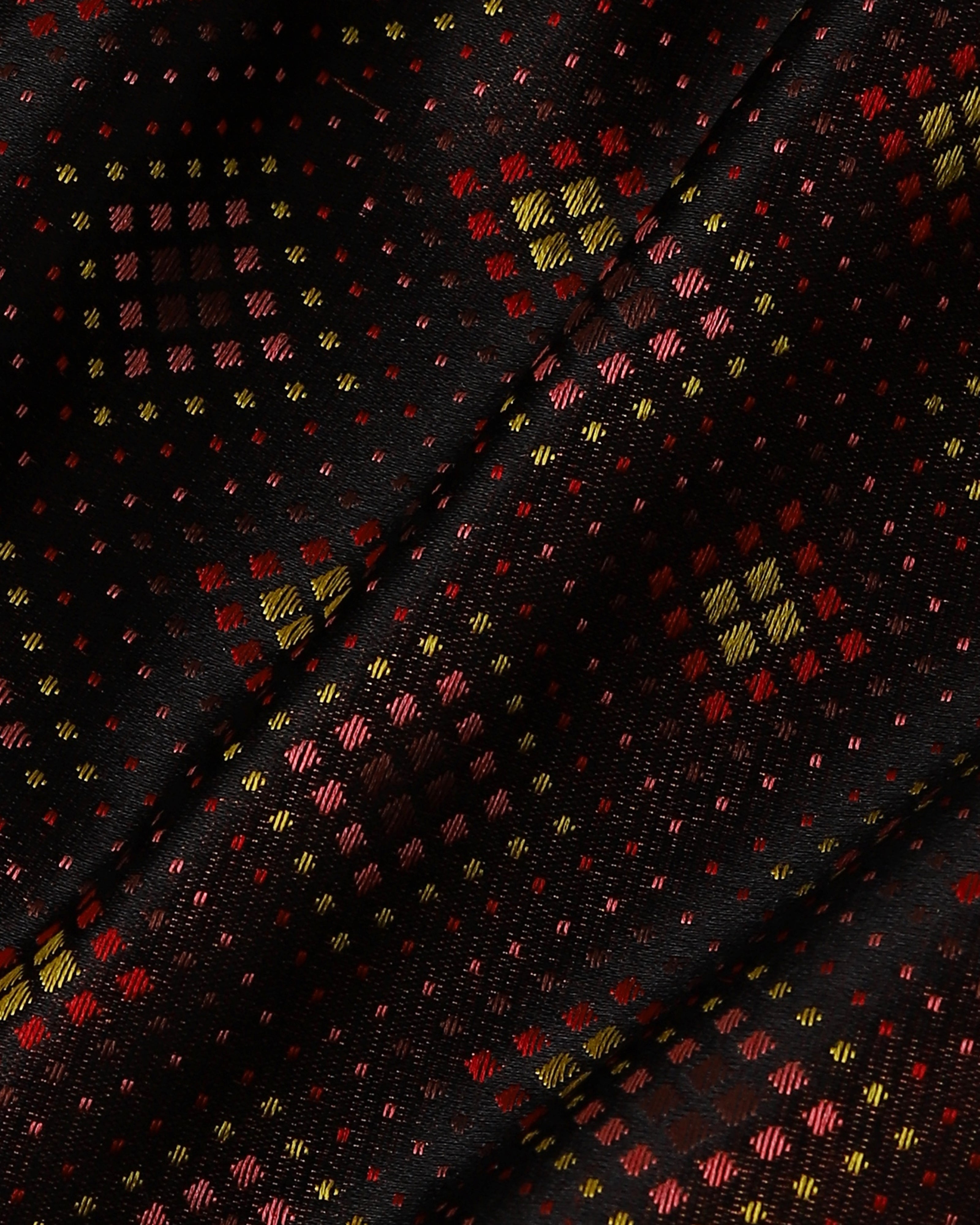 Kasvini Banarasi Tanchoi Silk Saree