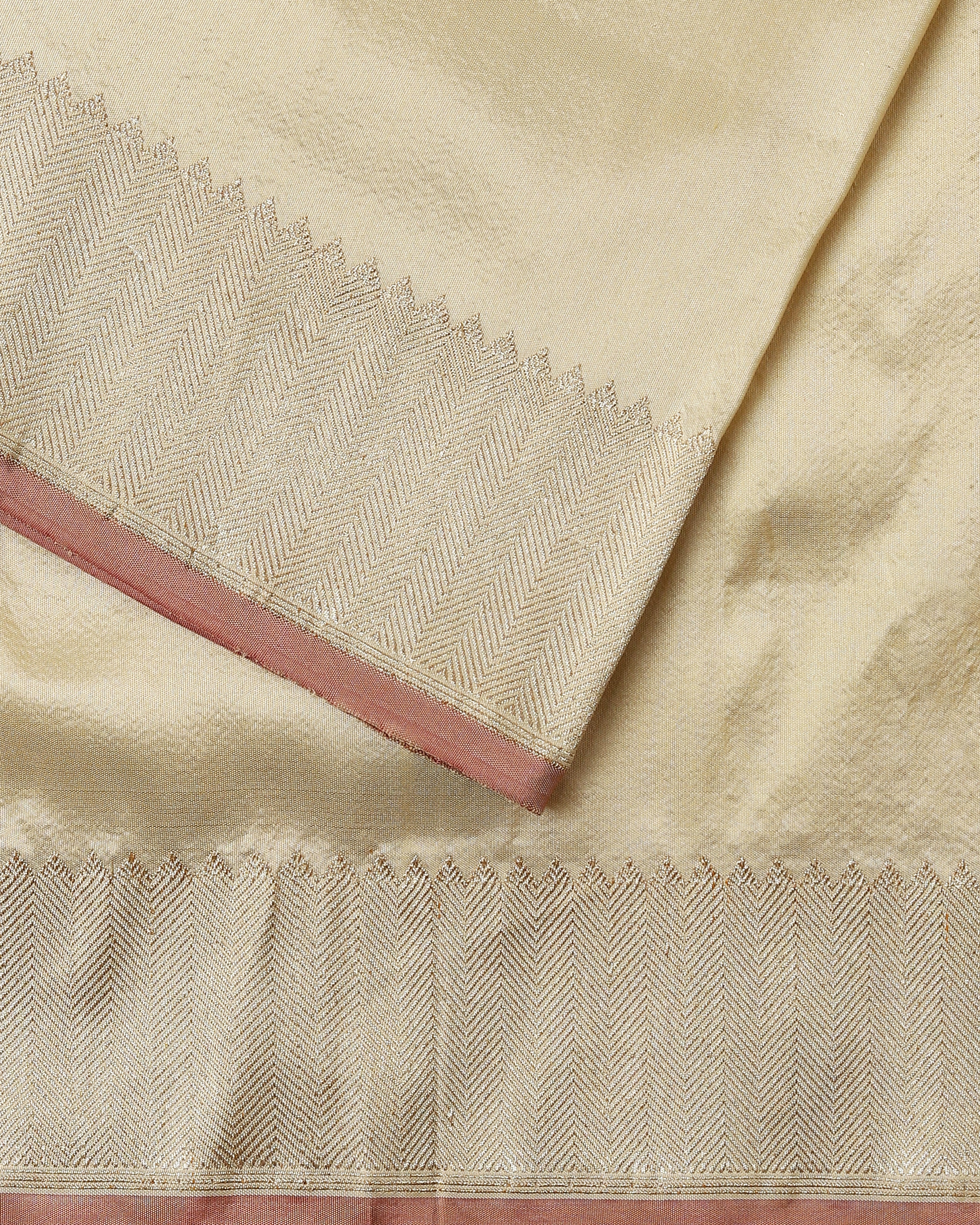 Edha Banarasi Kadwa Silk Saree