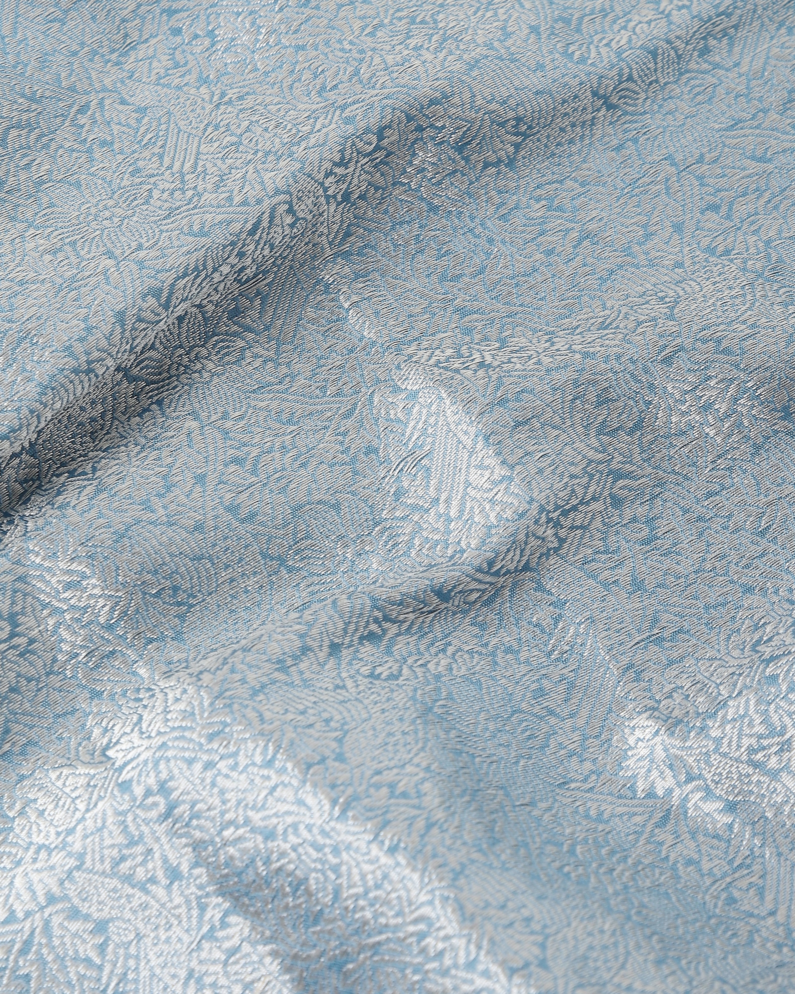 Fahari Banarasi Fekwa Silk Saree