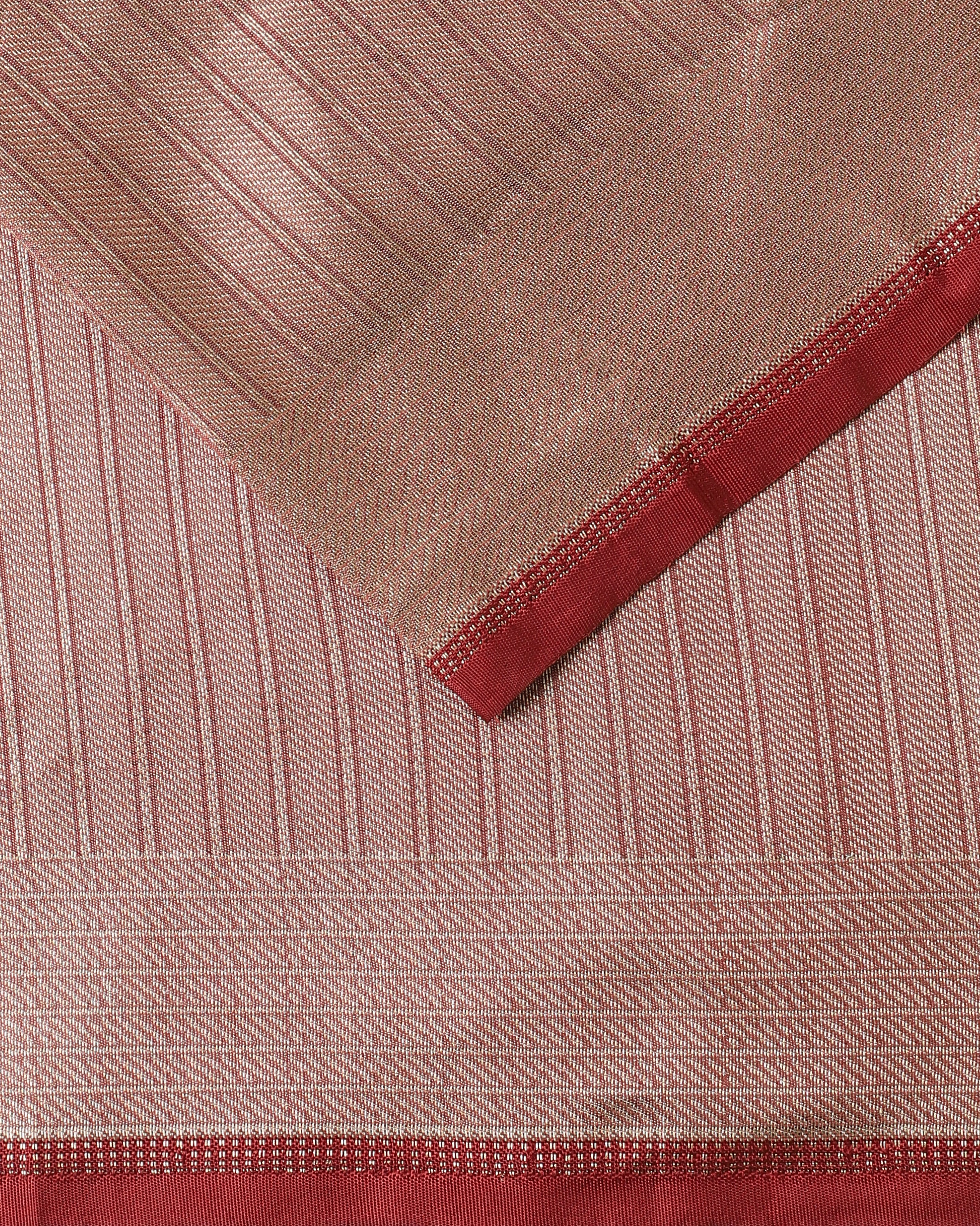 Tanuka Banarasi Cutwork Silk Saree