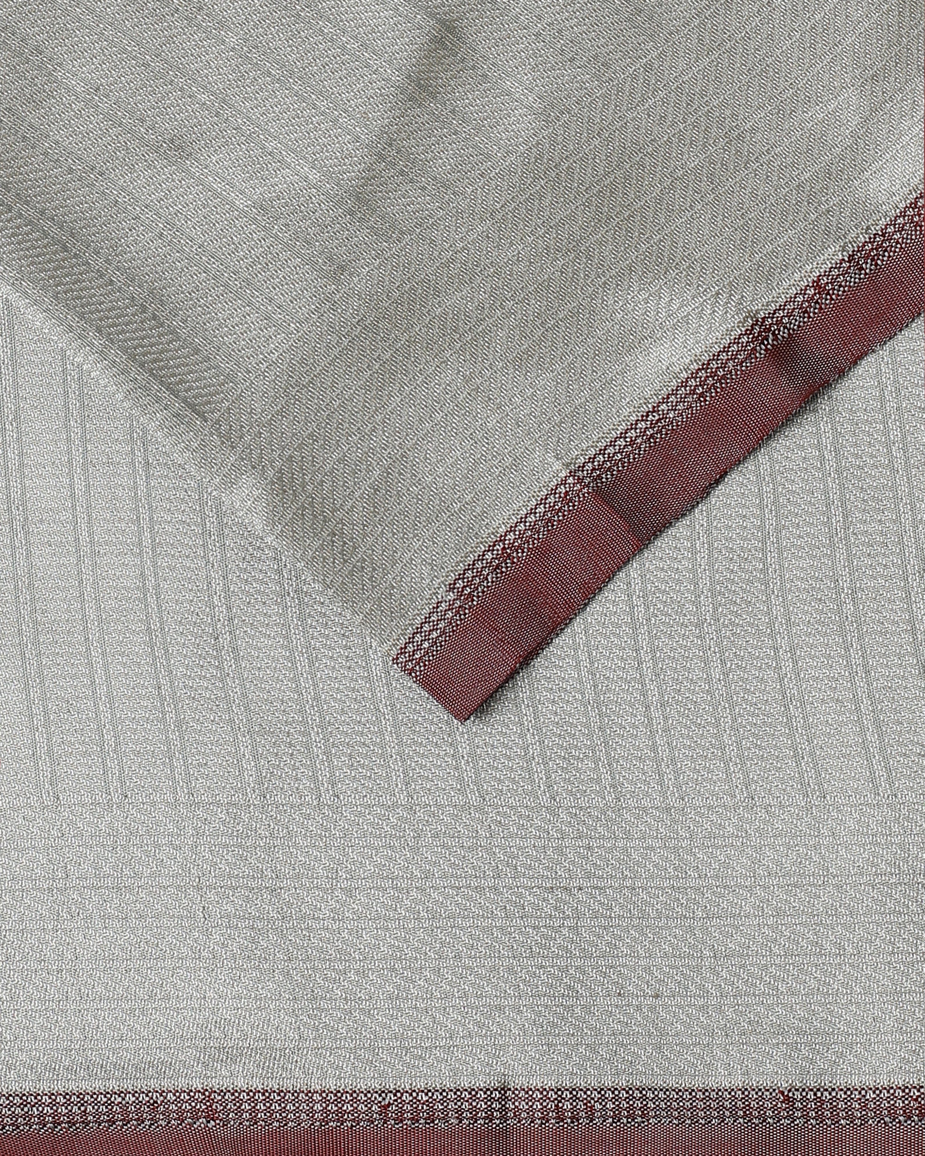 Tanuka Banarasi Cutwork Silk Saree