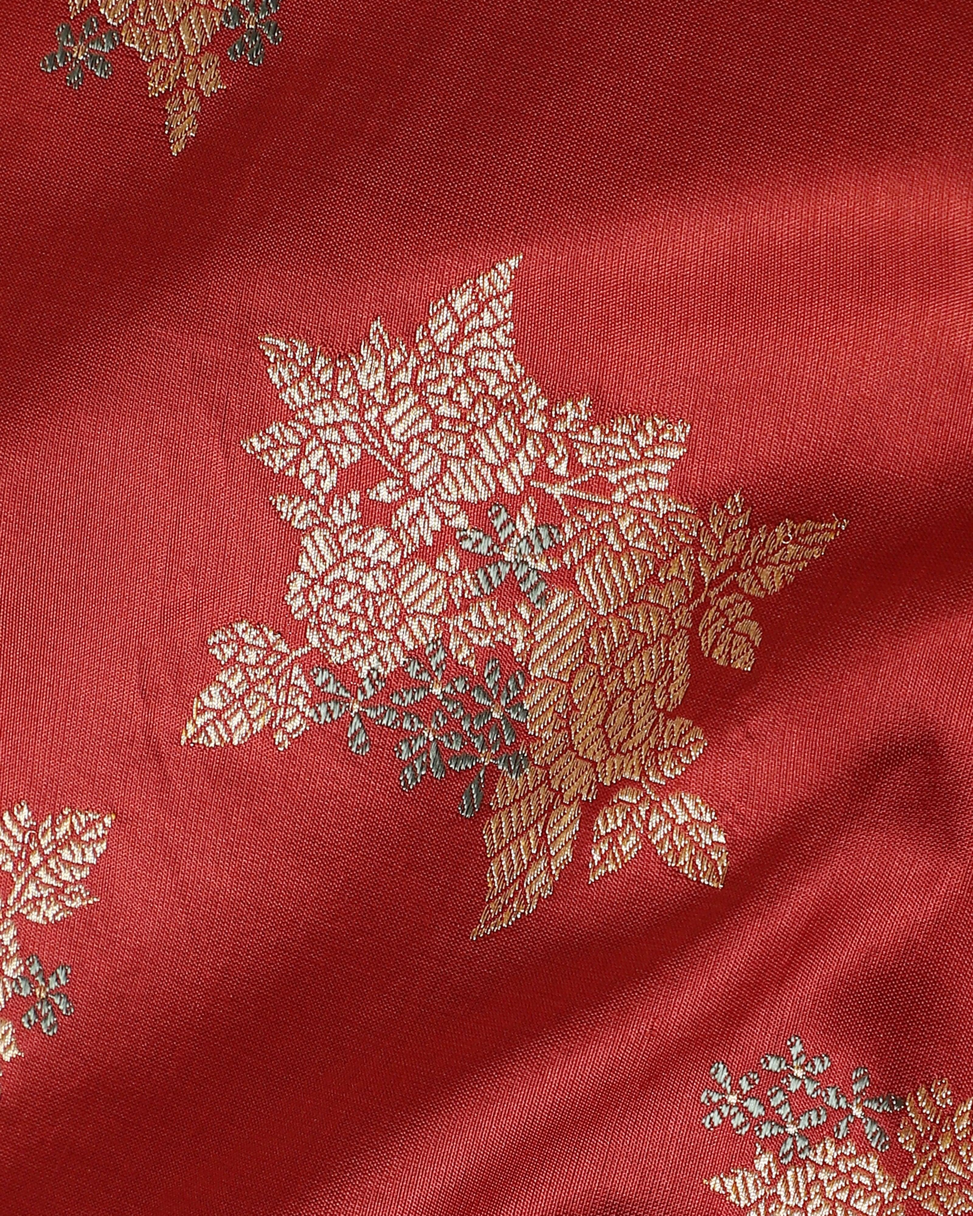 Amar Banarasi Kadwa Silk Saree
