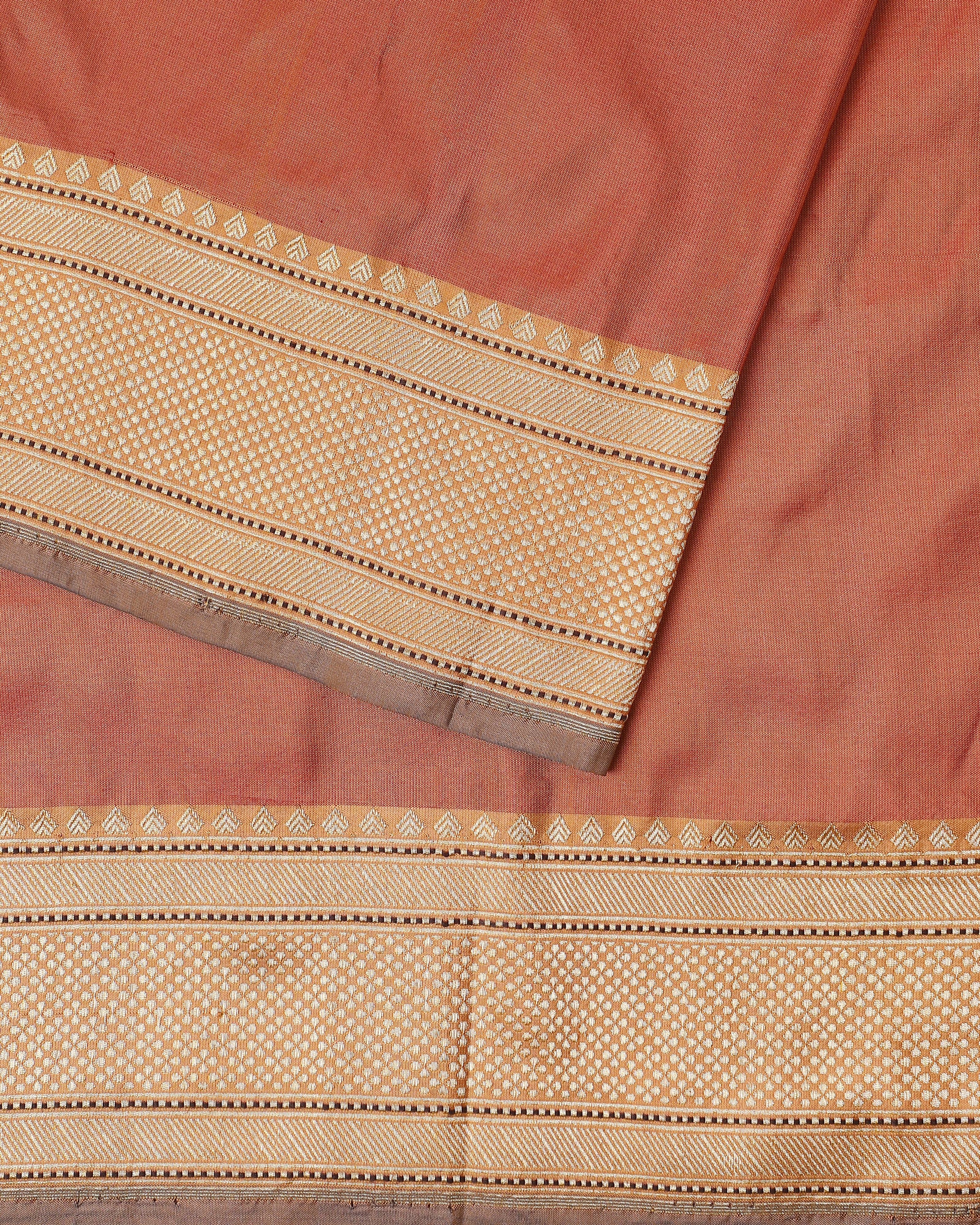 Amar Banarasi Kadwa Silk Saree