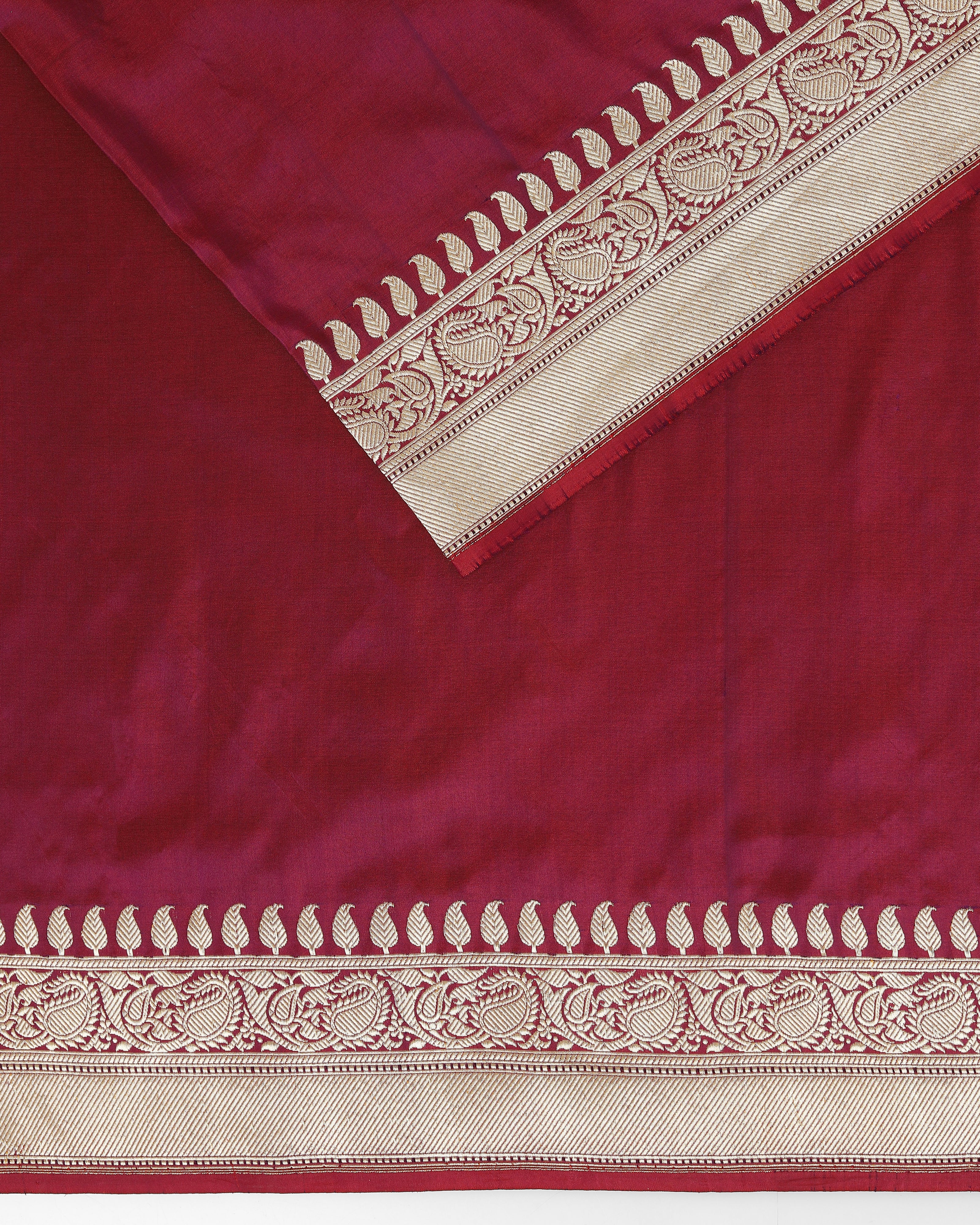 Kaina Banarasi Kadwa Silk Saree