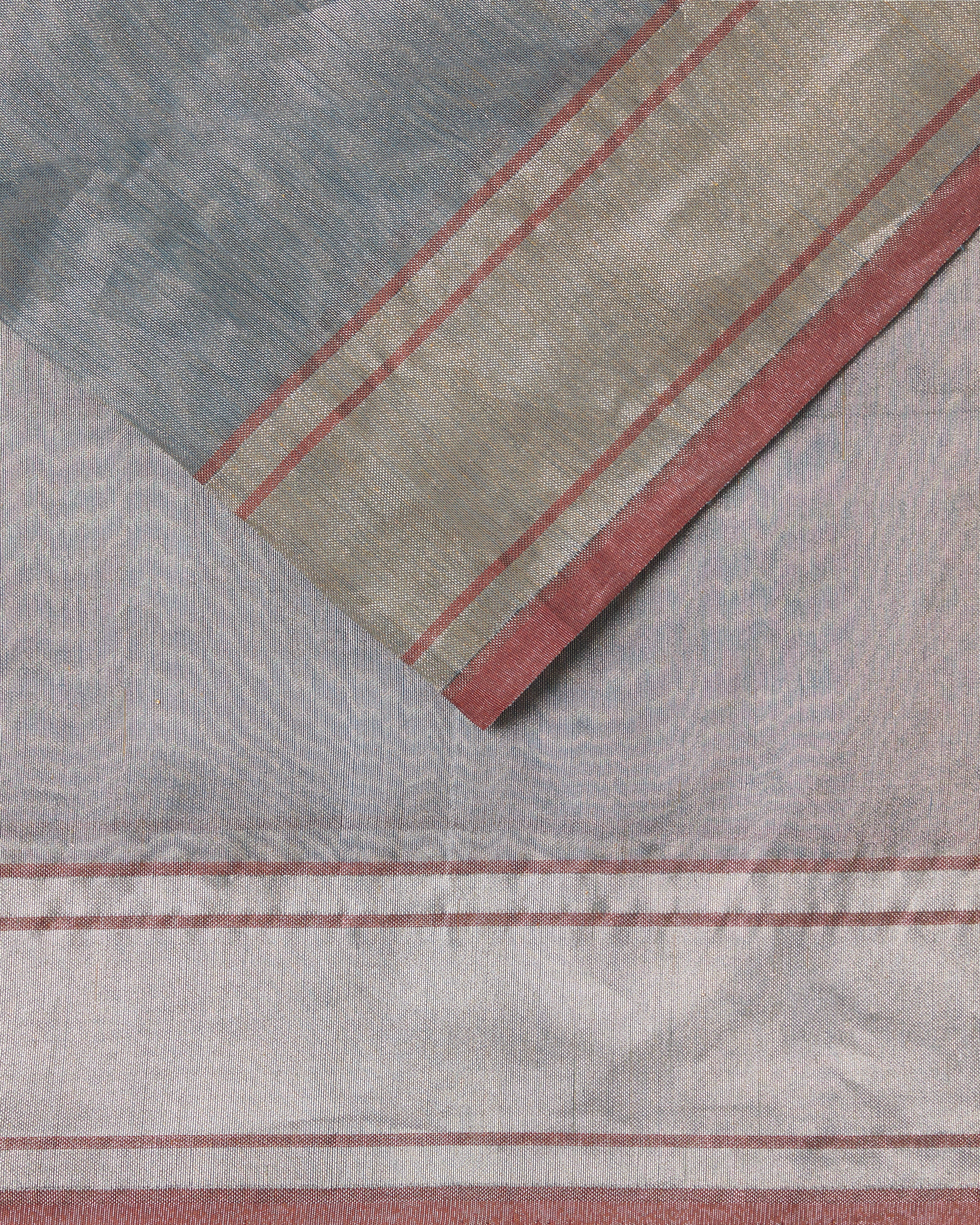 Oeshi Banarasi Jamdani Silk Cotton Saree