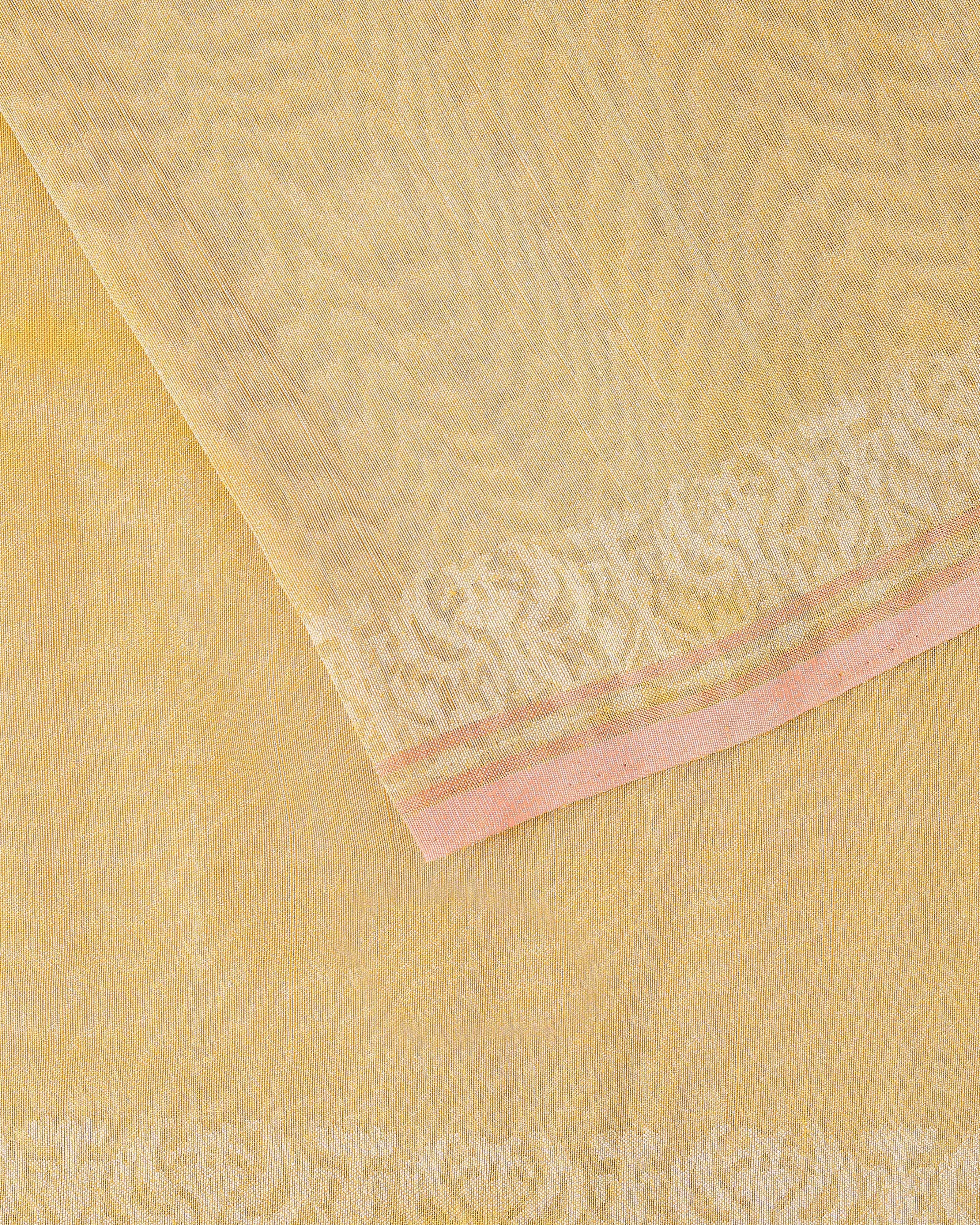 Divya Banarasi Jamdani Silk Cotton Saree