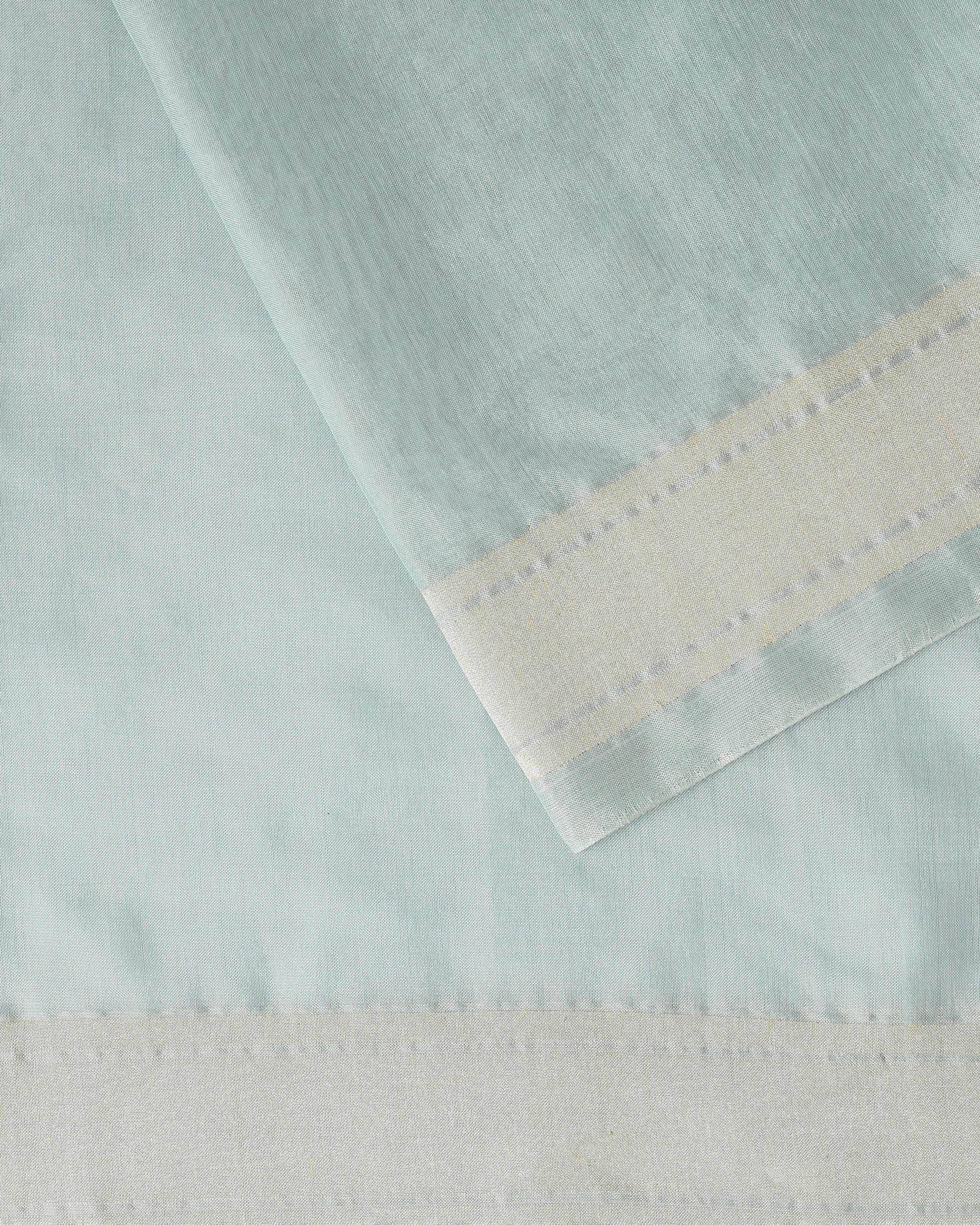 Madhul Banarasi Jamdani Silk Cotton Saree