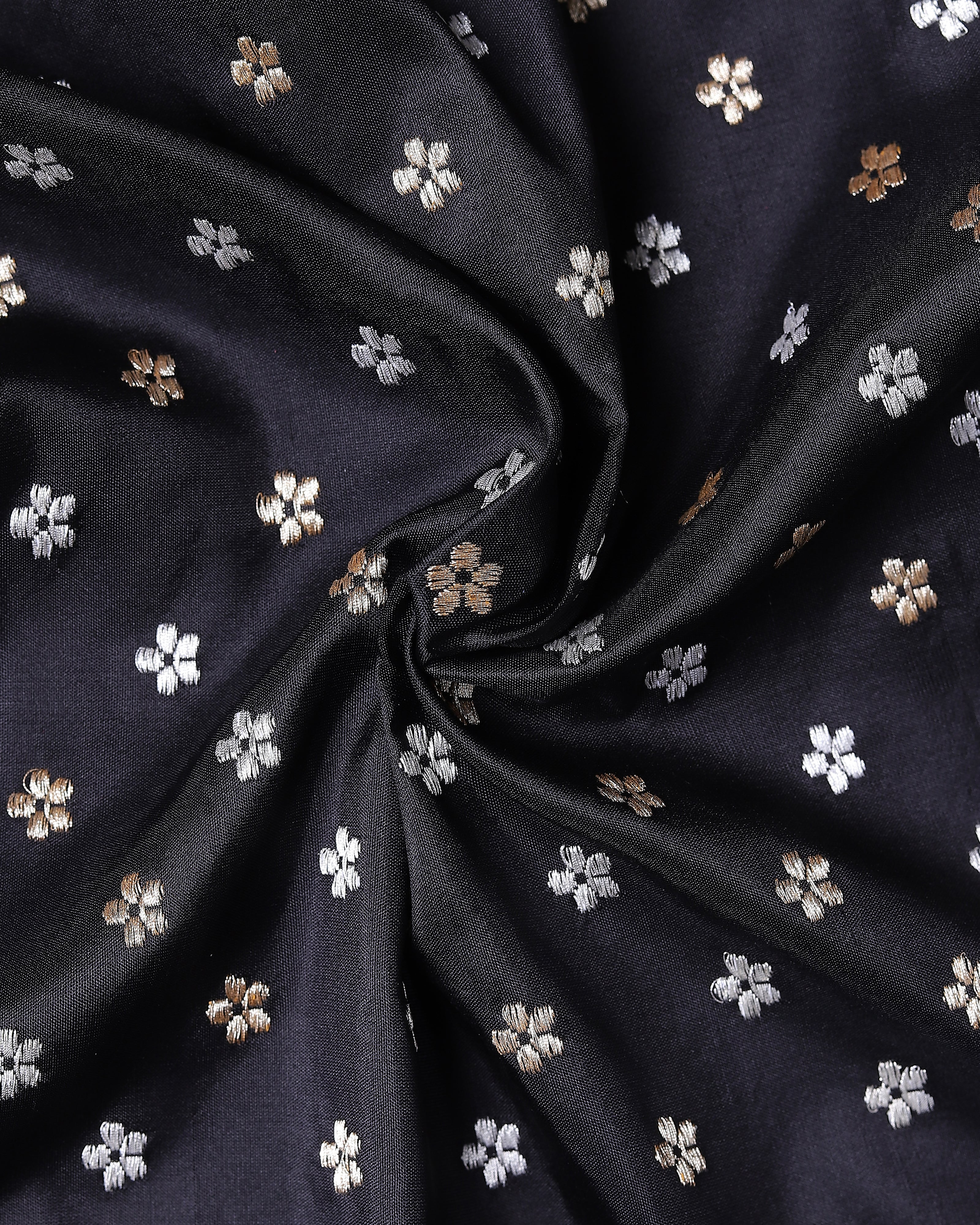 Kaashya Banarasi Kadwa Silk Saree