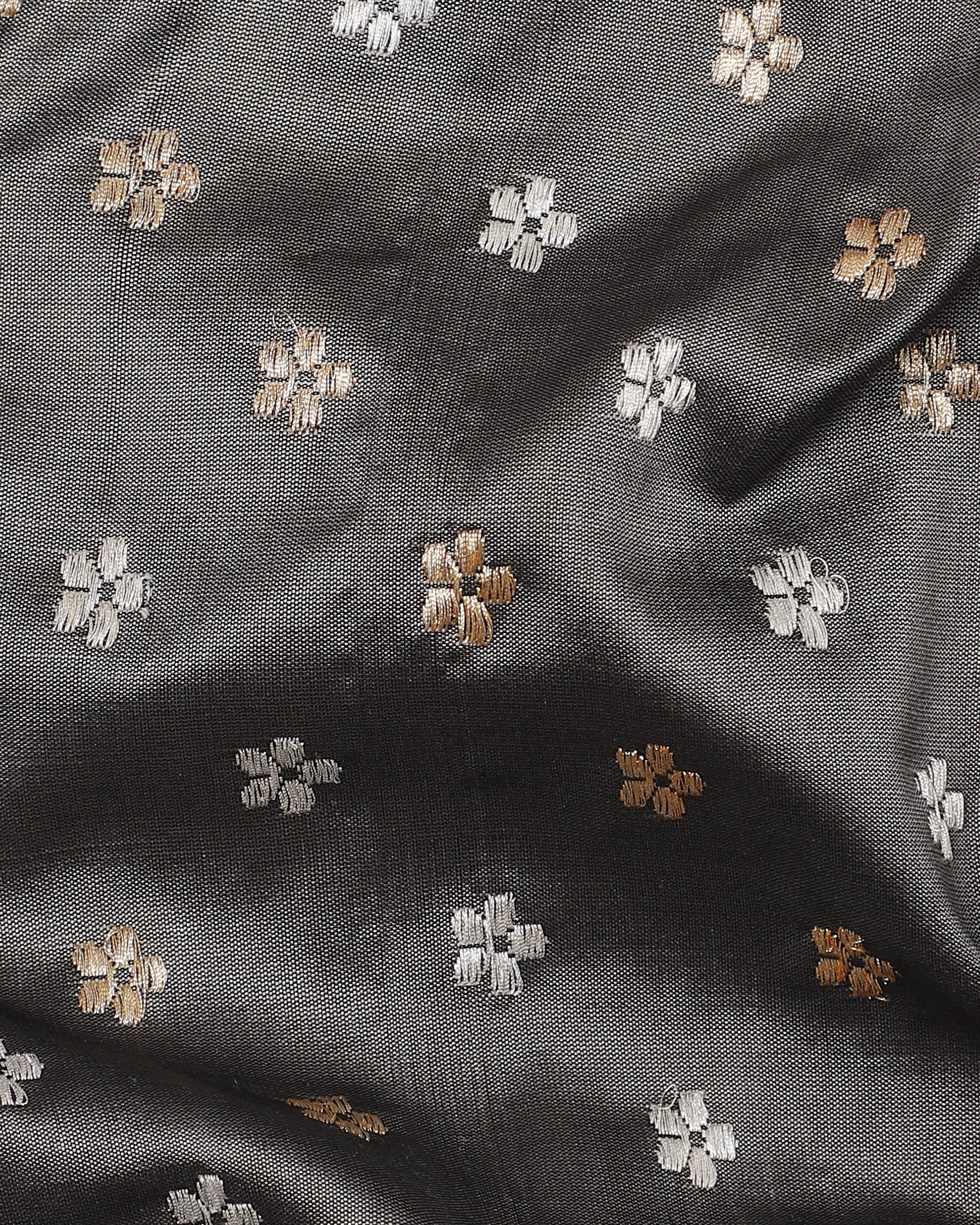 Kaashya Banarasi Kadwa Silk Saree