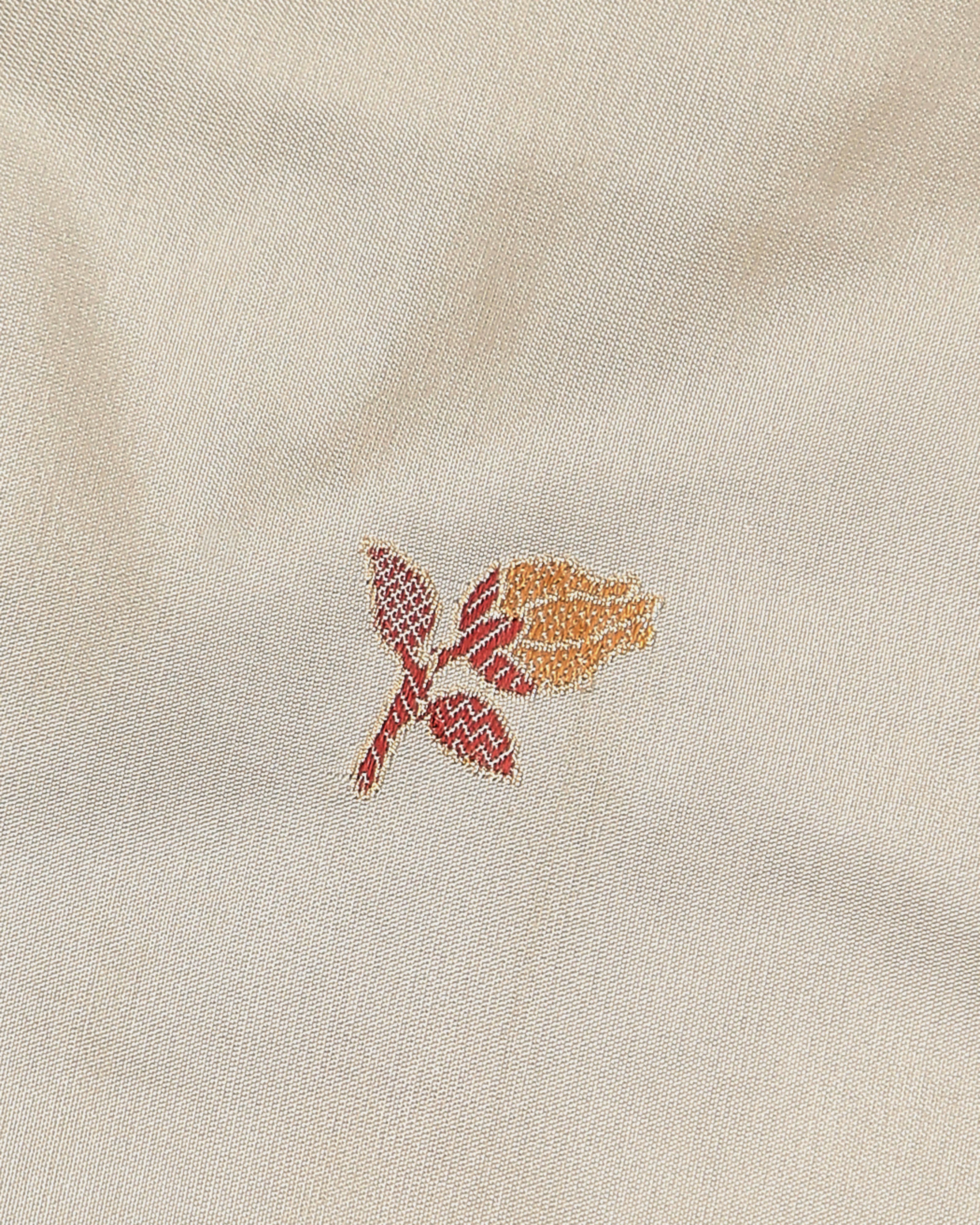 Ajanta Banarasi Kadwa Silk Suit Fabric