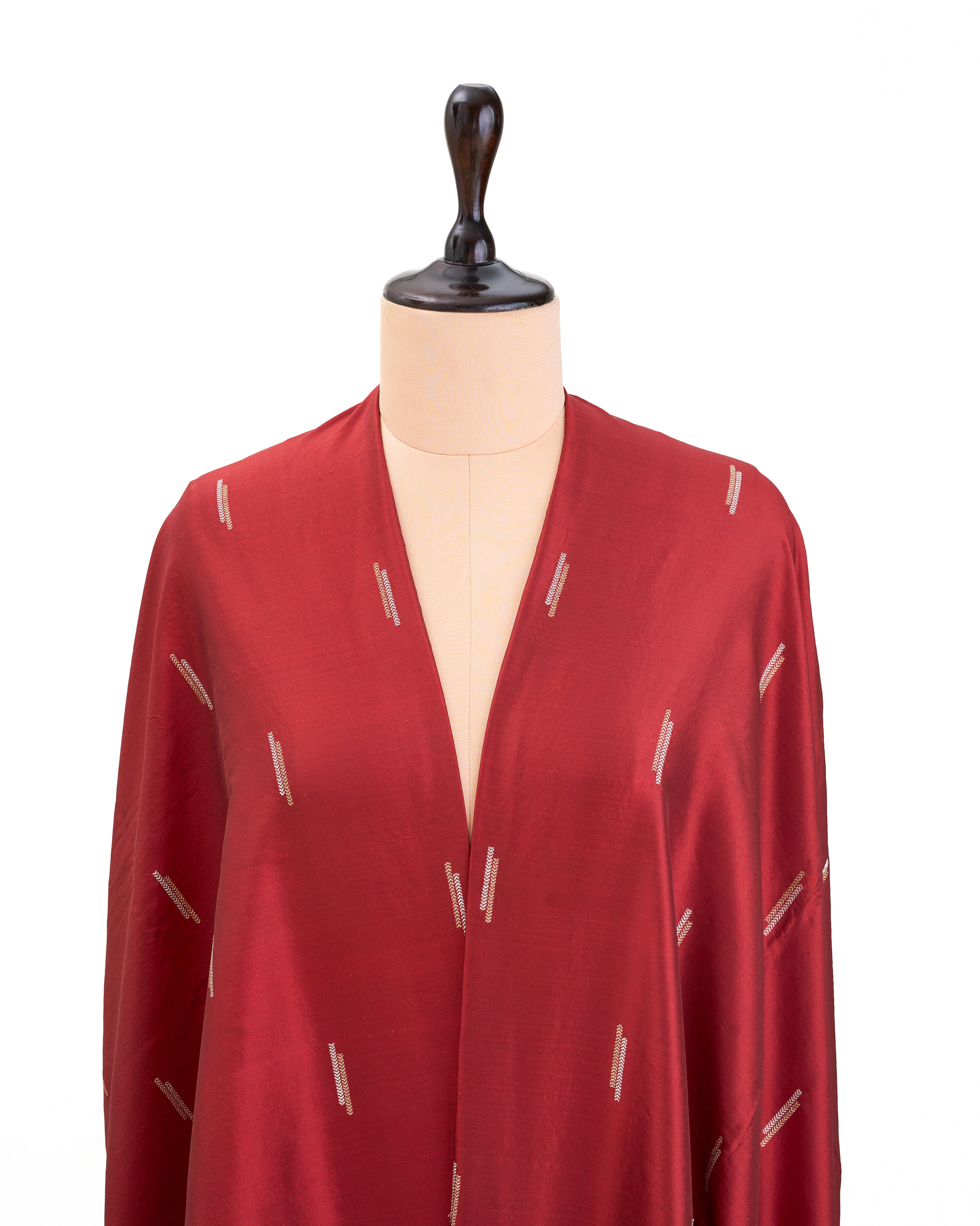 Bhavika Banarasi Kadwa Silk Suit Fabric