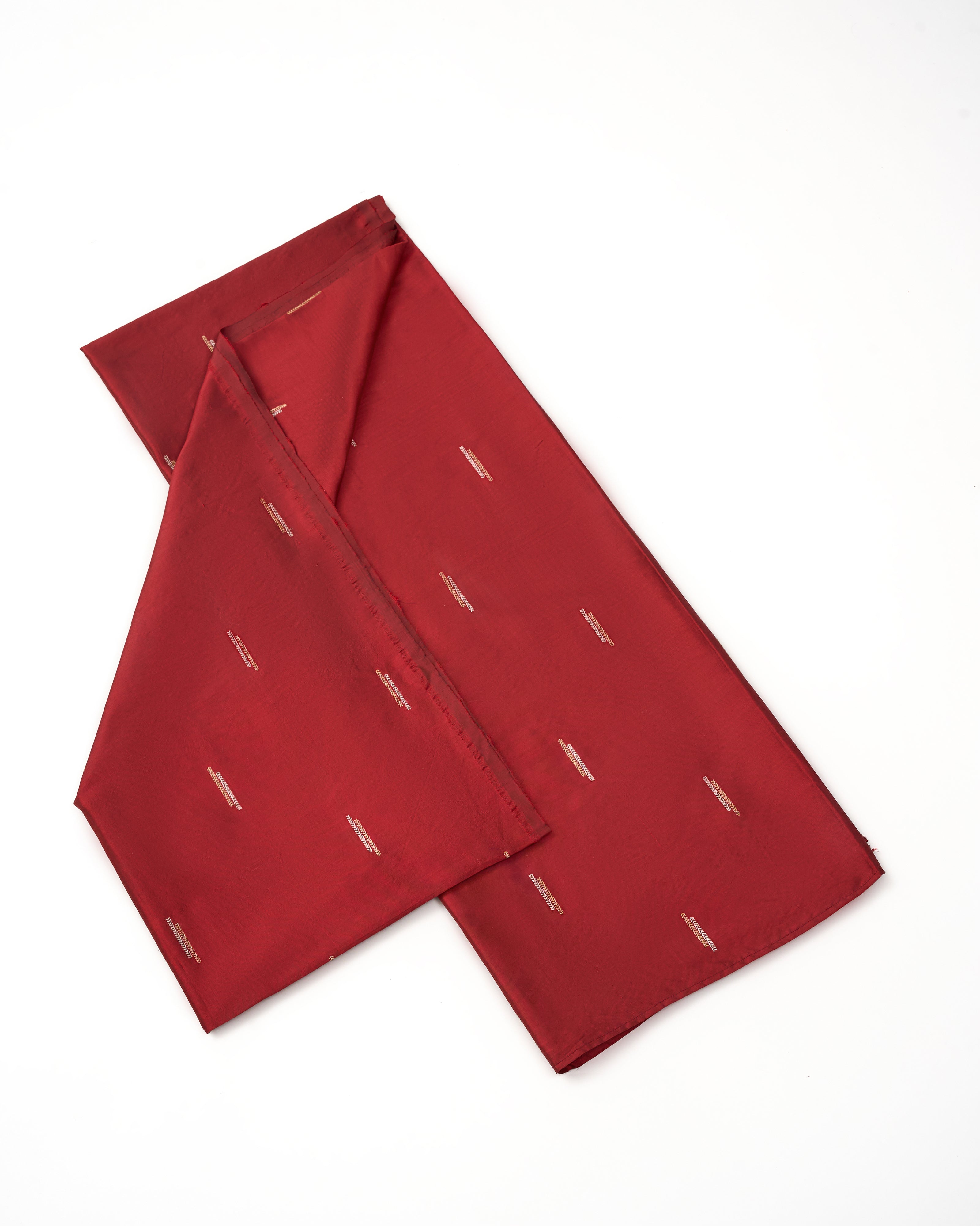 Bhavika Banarasi Kadwa Silk Suit Fabric