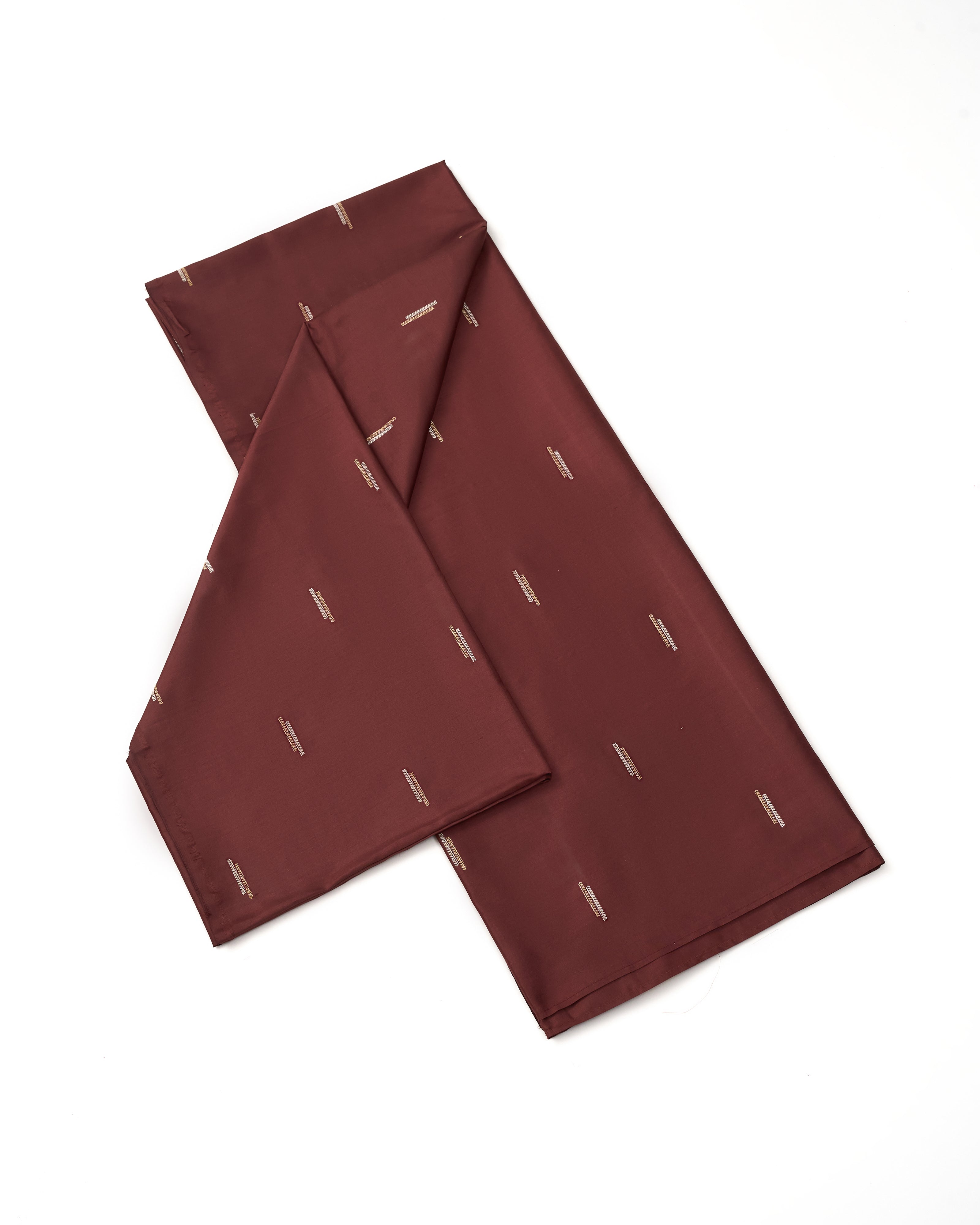 Bhavika Banarasi Kadwa Silk Suit Fabric