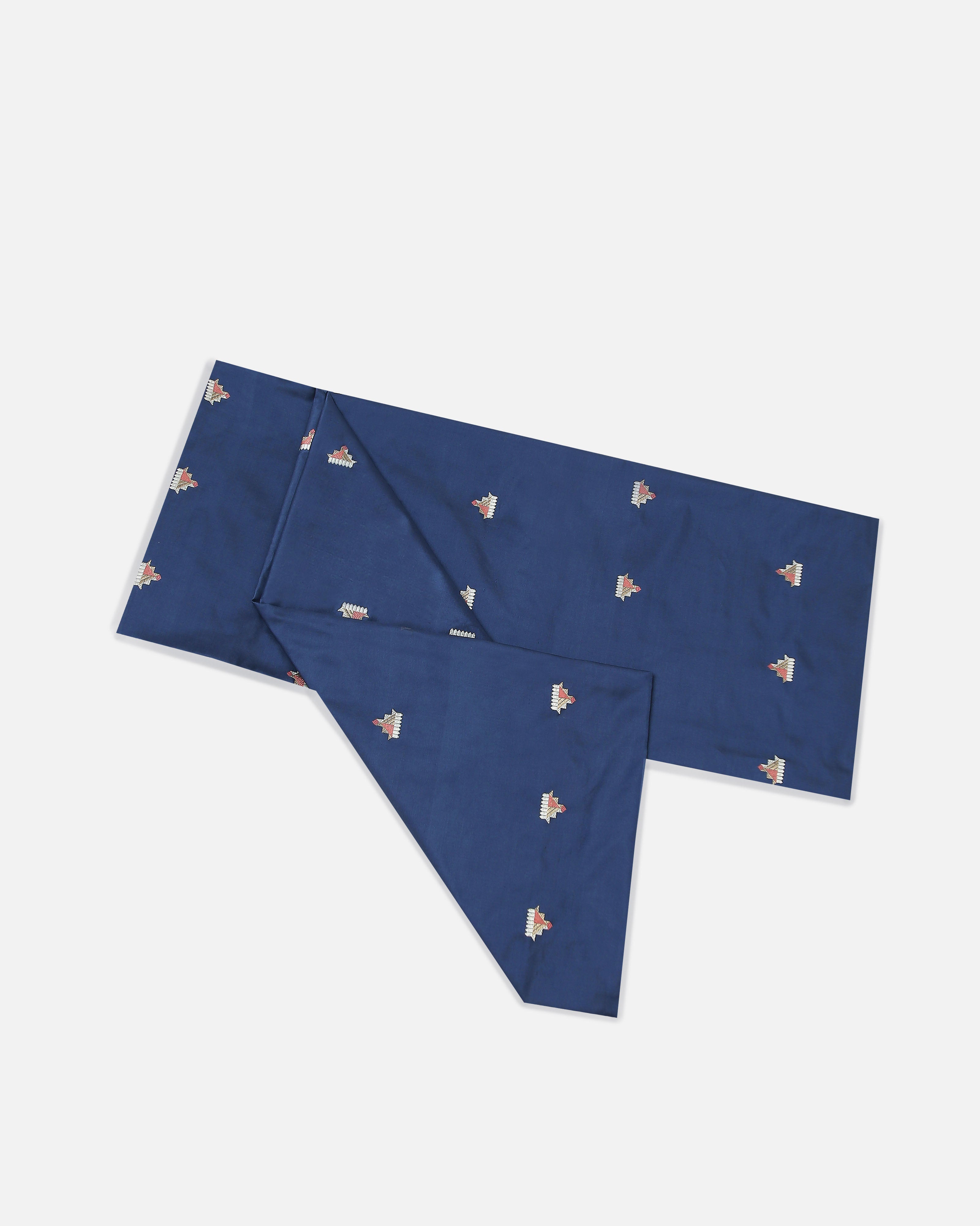 Divya Banarasi Kadwa Silk Suit Fabric