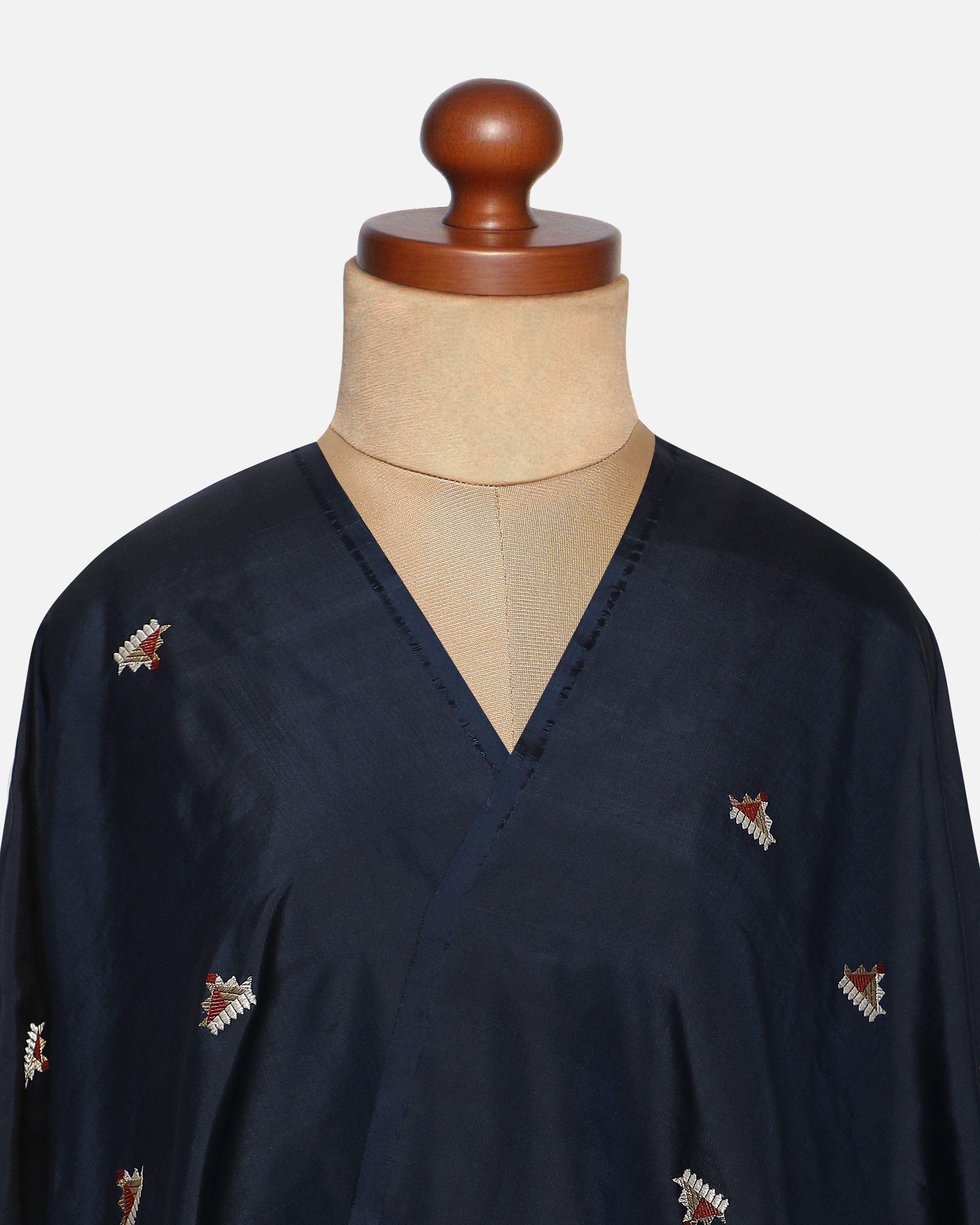 Divya Banarasi Kadwa Silk Suit Fabric