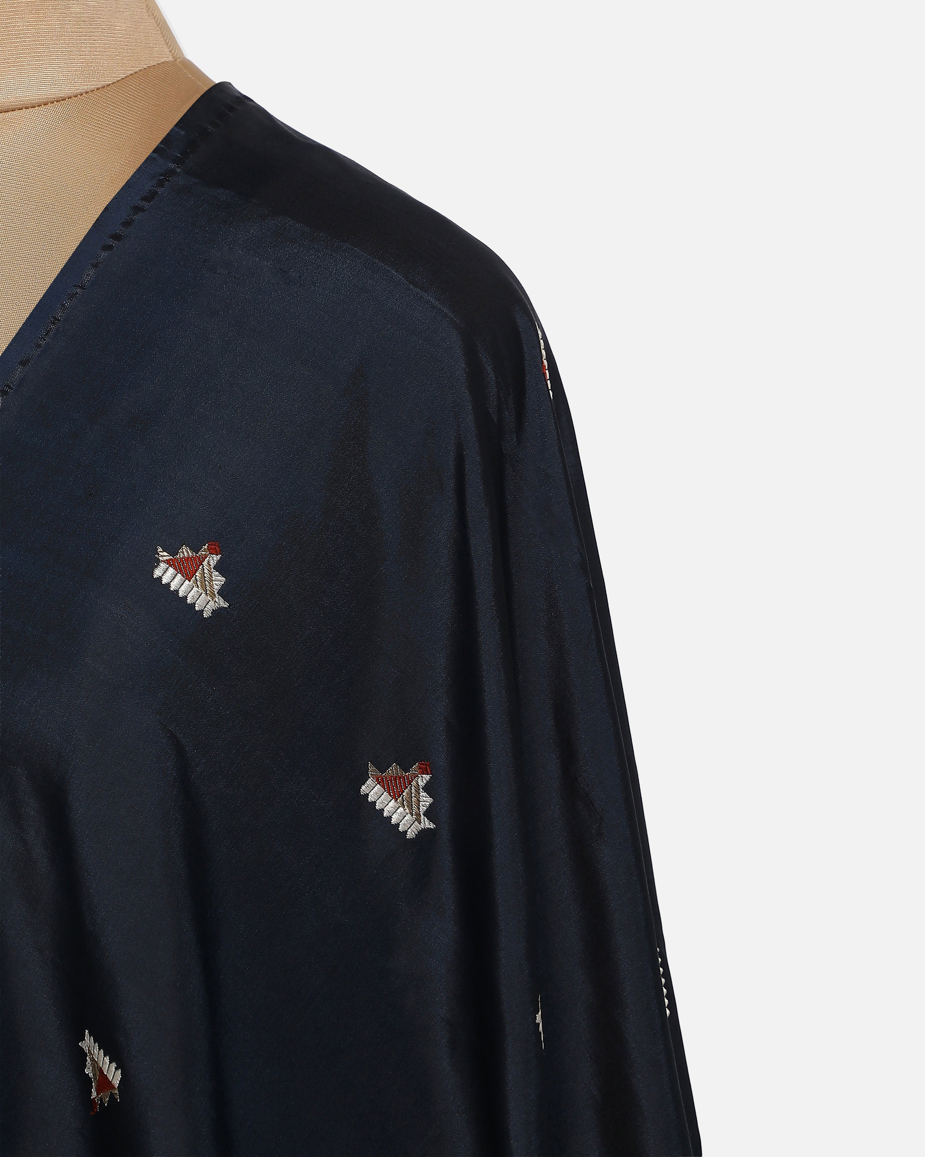 Divya Banarasi Kadwa Silk Suit Fabric