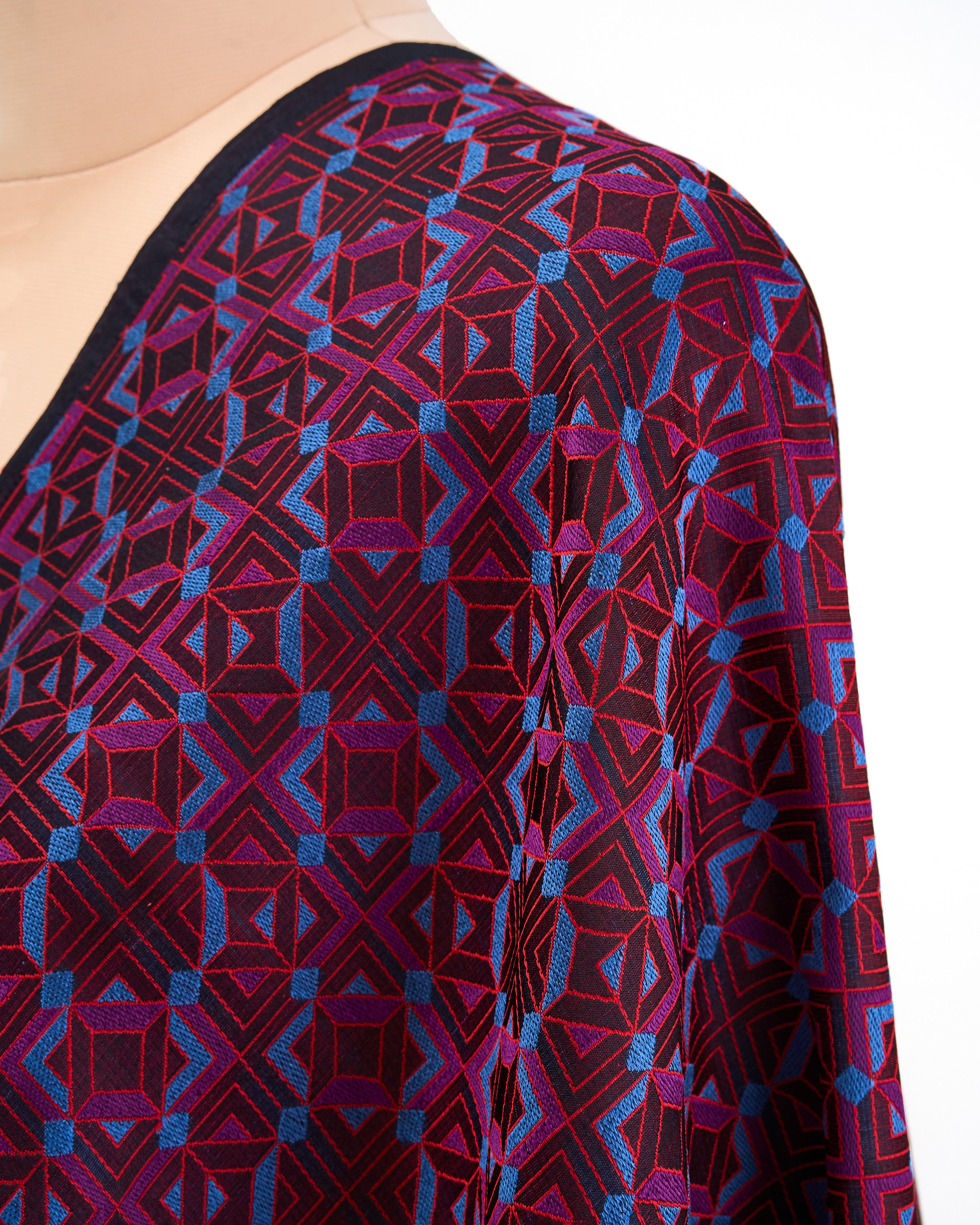 Khamir Banarasi Tanchoi Silk Suit Fabric