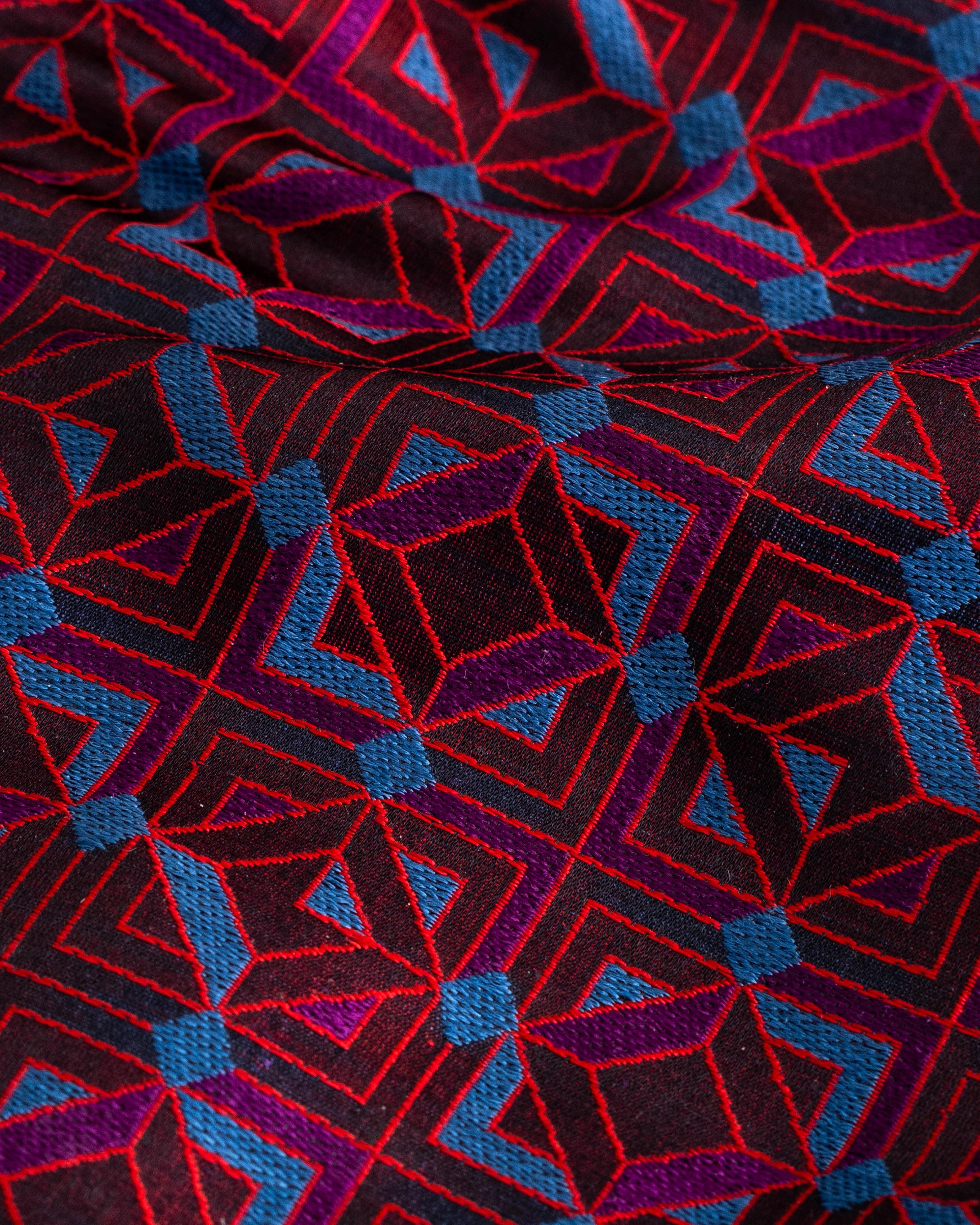 Khamir Banarasi Tanchoi Silk Suit Fabric