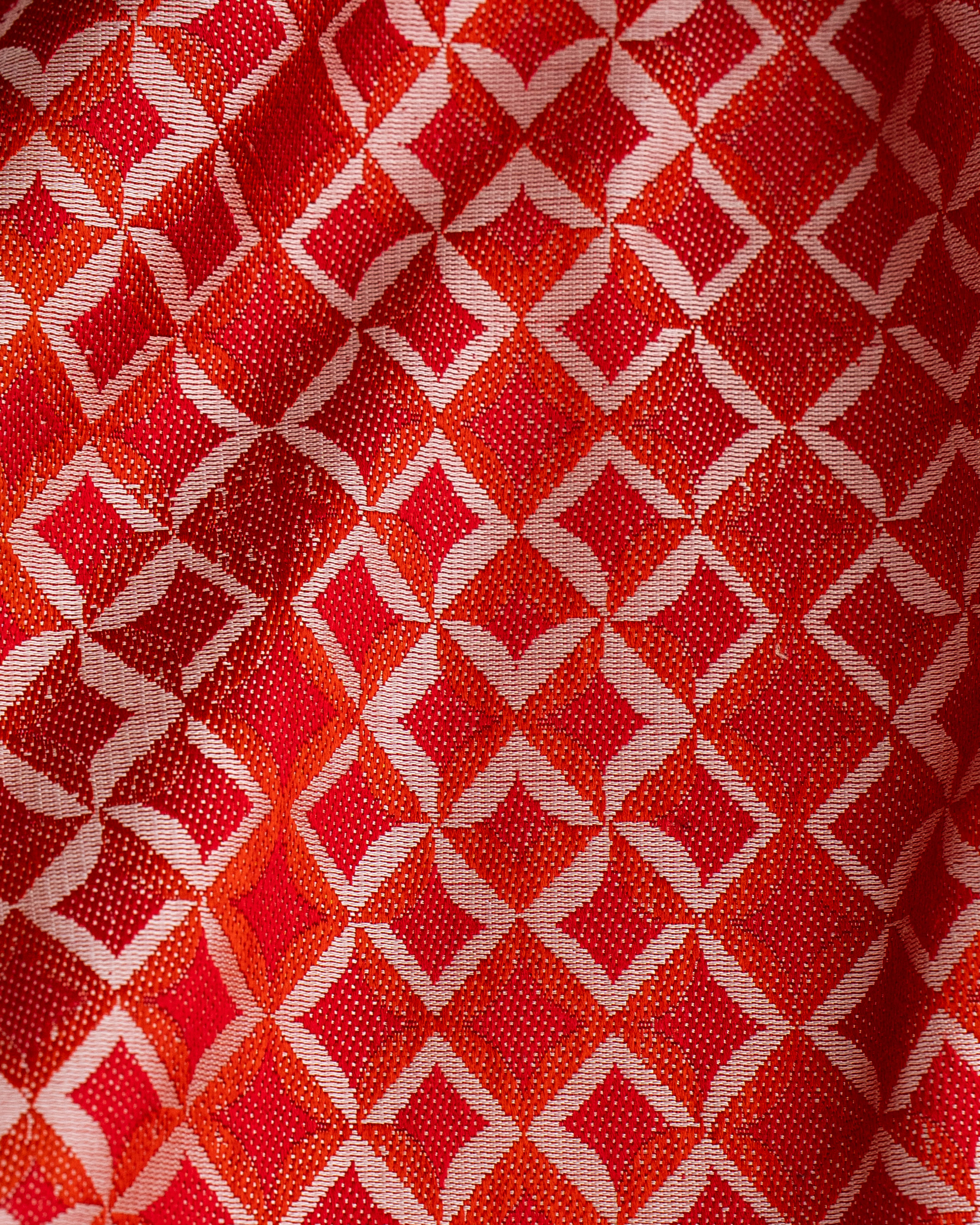 Mithil Banarasi Tanchoi Silk Suit Fabric