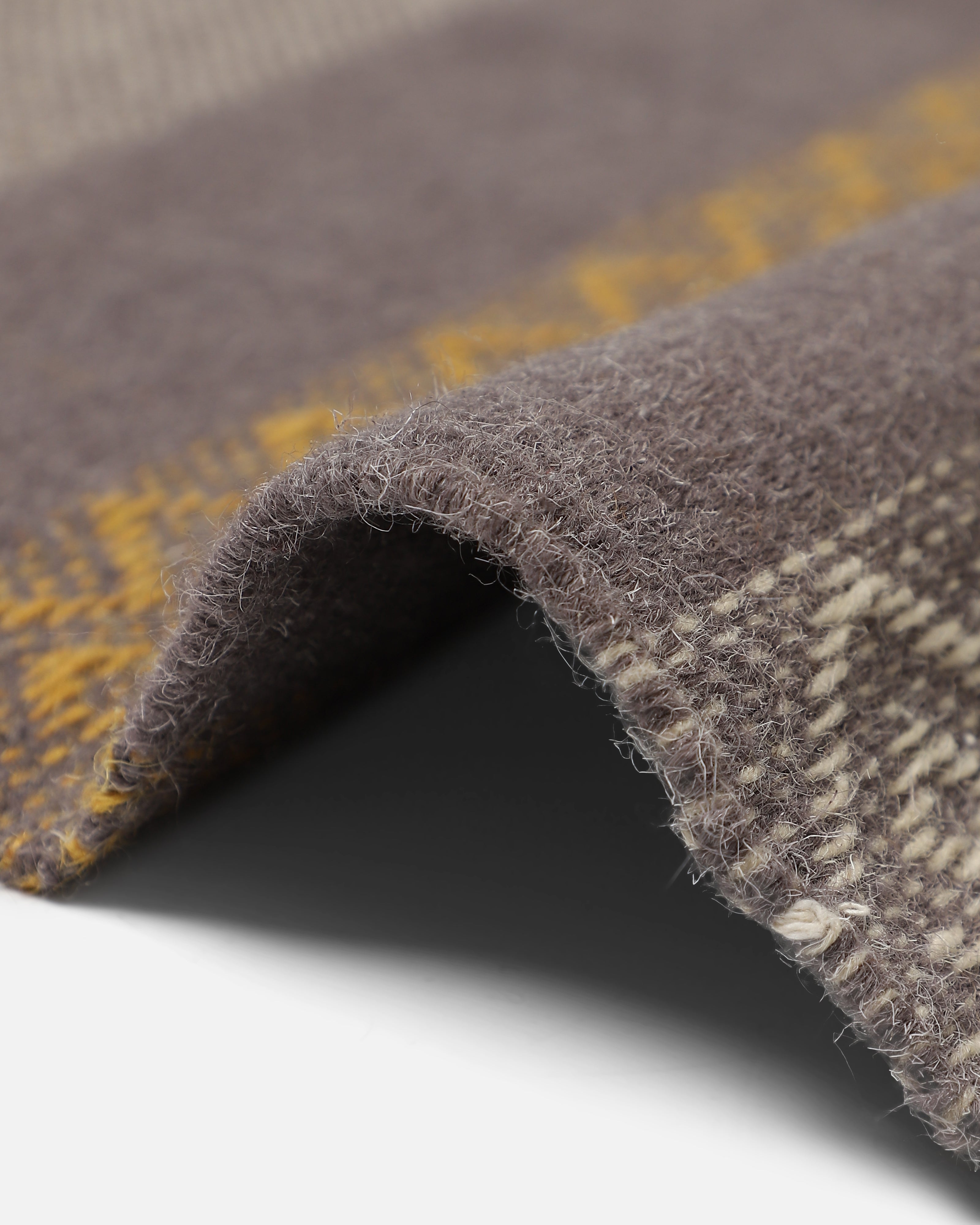 Chiara Bhujodi Extra Weft Cotton Wool Rug