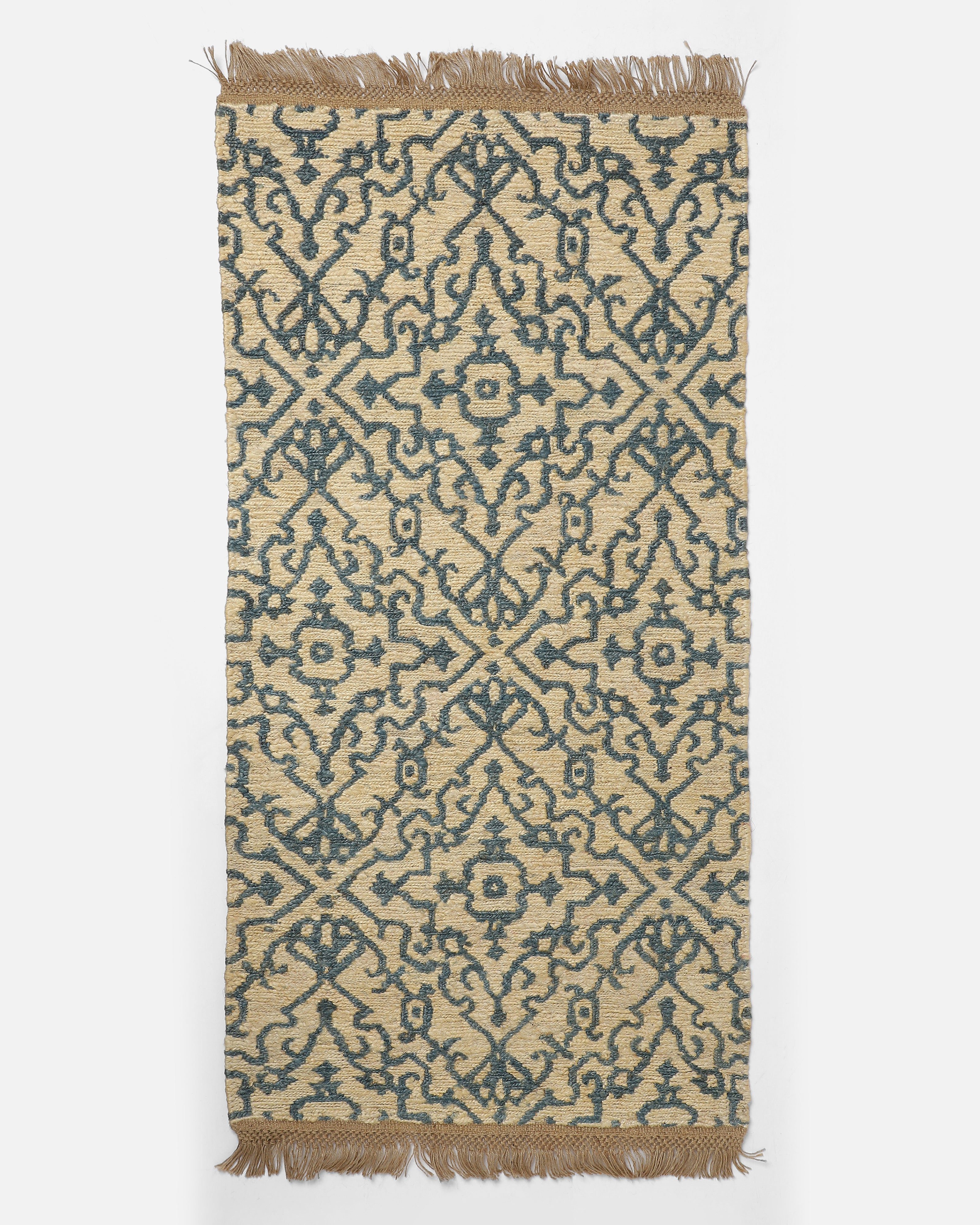 Verona Bhadohi Soumak Jute Rug