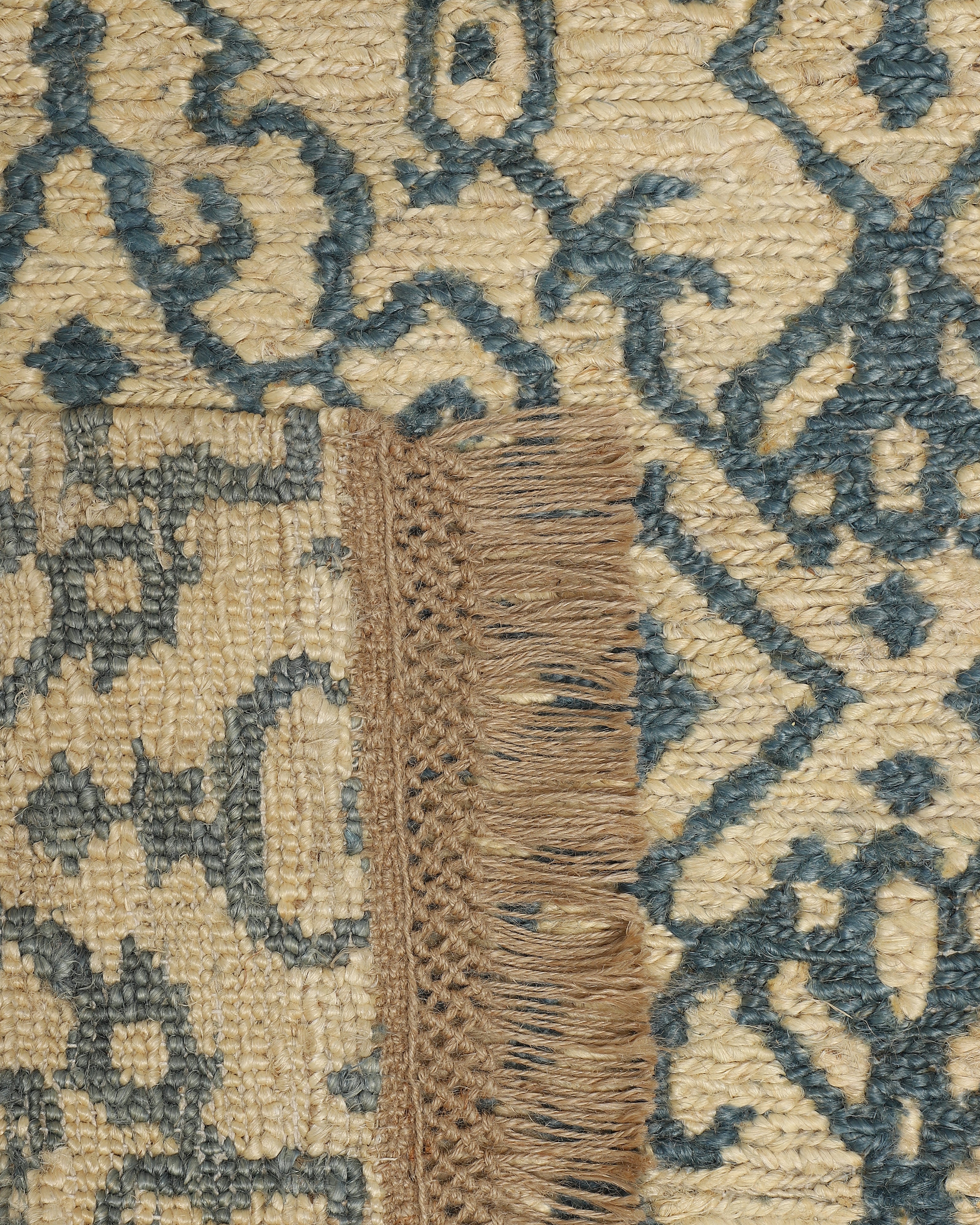 Verona Bhadohi Soumak Jute Rug