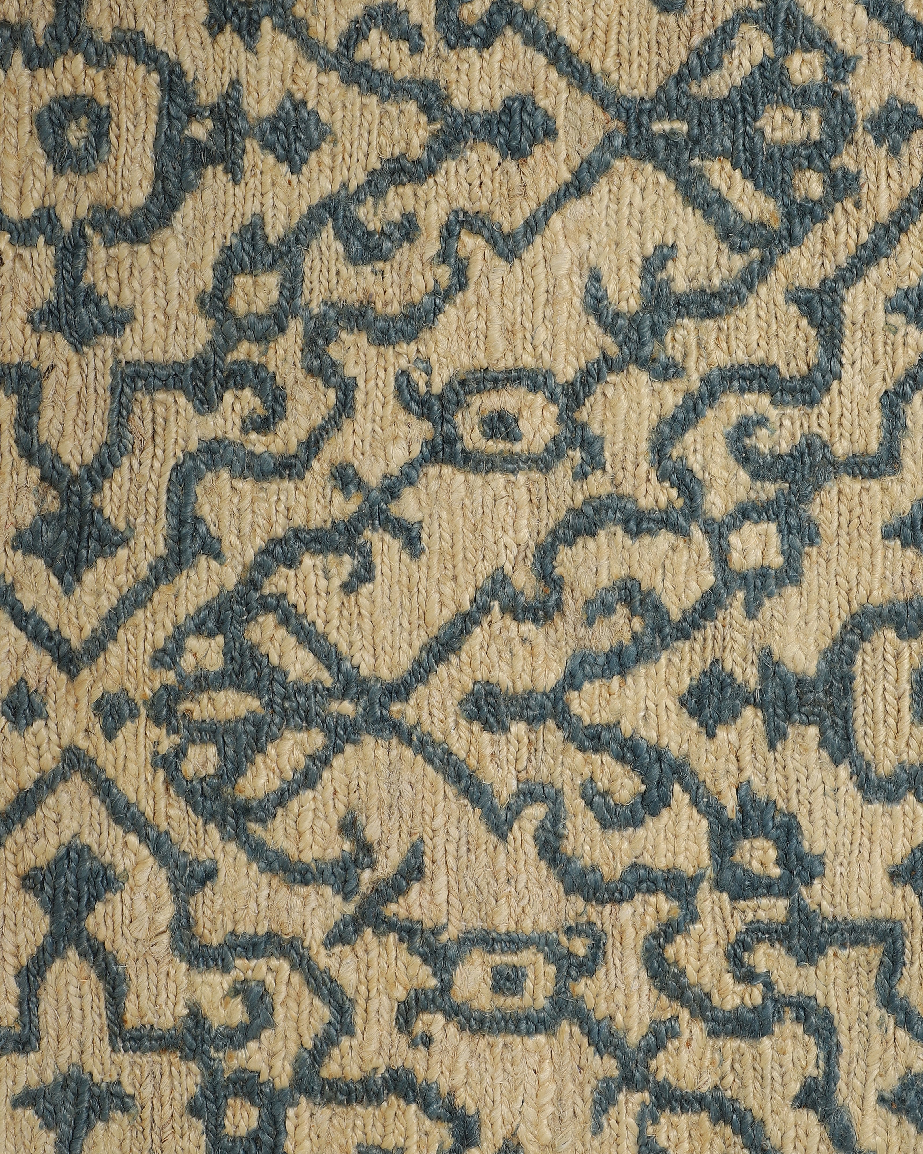 Verona Bhadohi Soumak Jute Rug