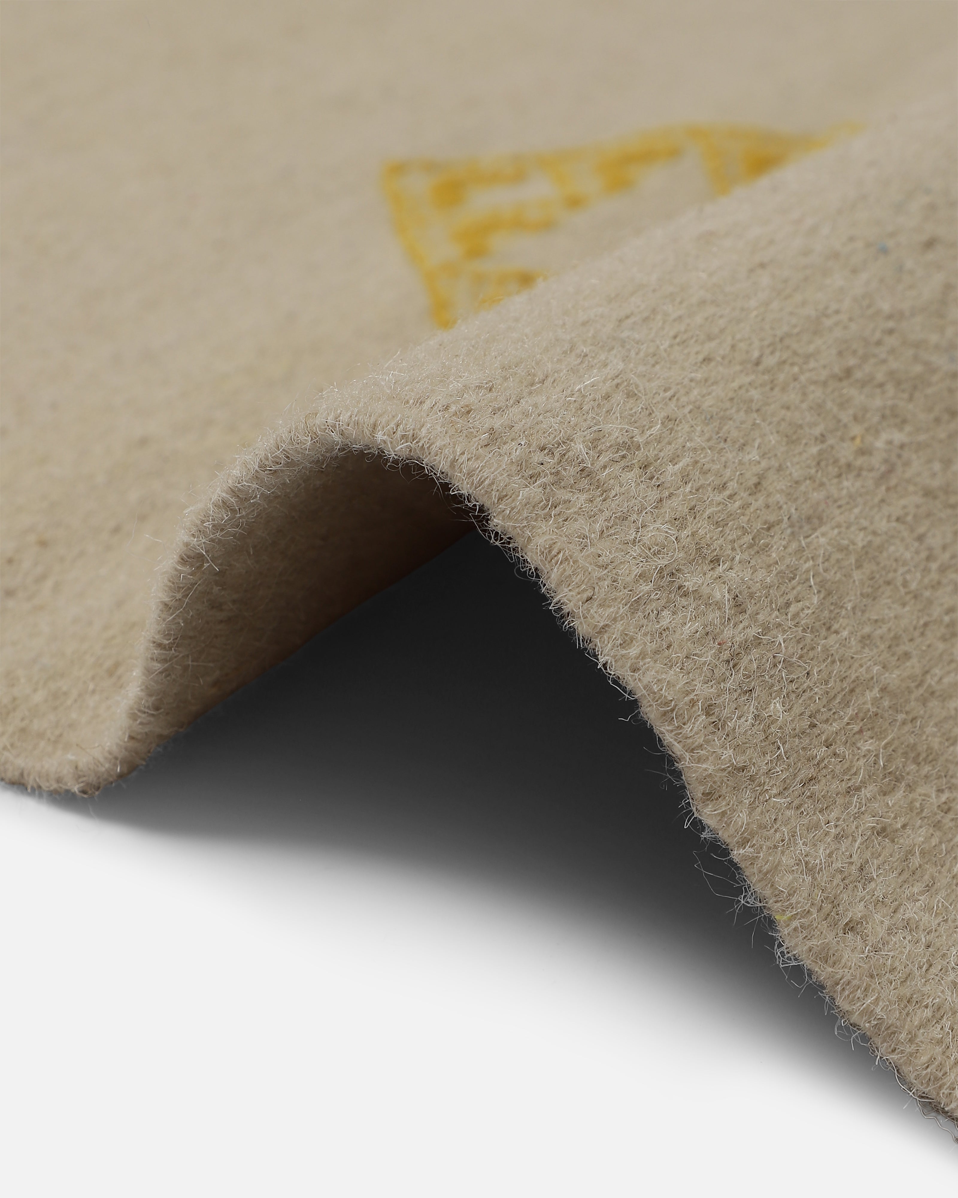 Lava Bhujodi Extra Weft Cotton Wool Rug