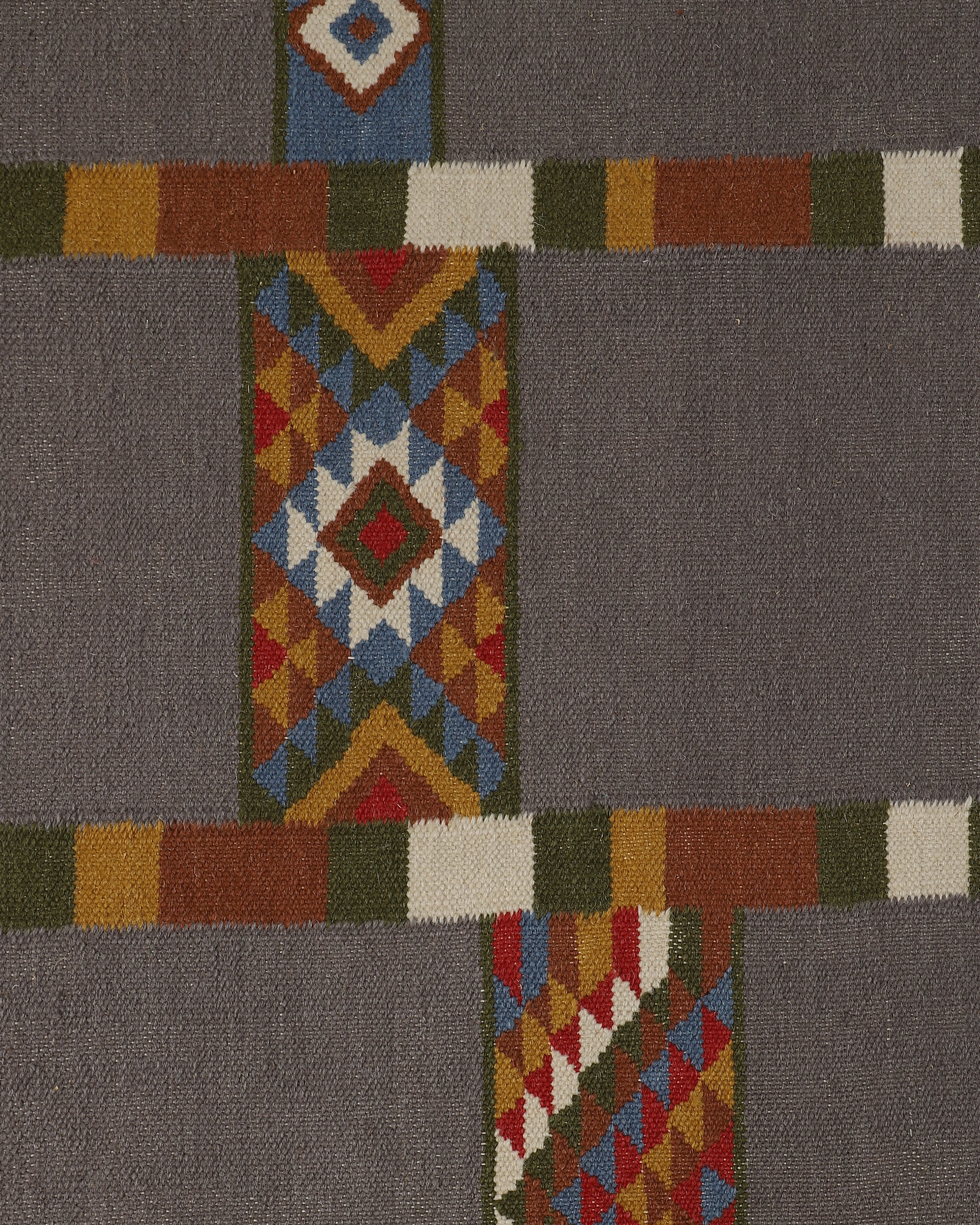 Marcella Bhadohi Panja Cotton Wool Rug