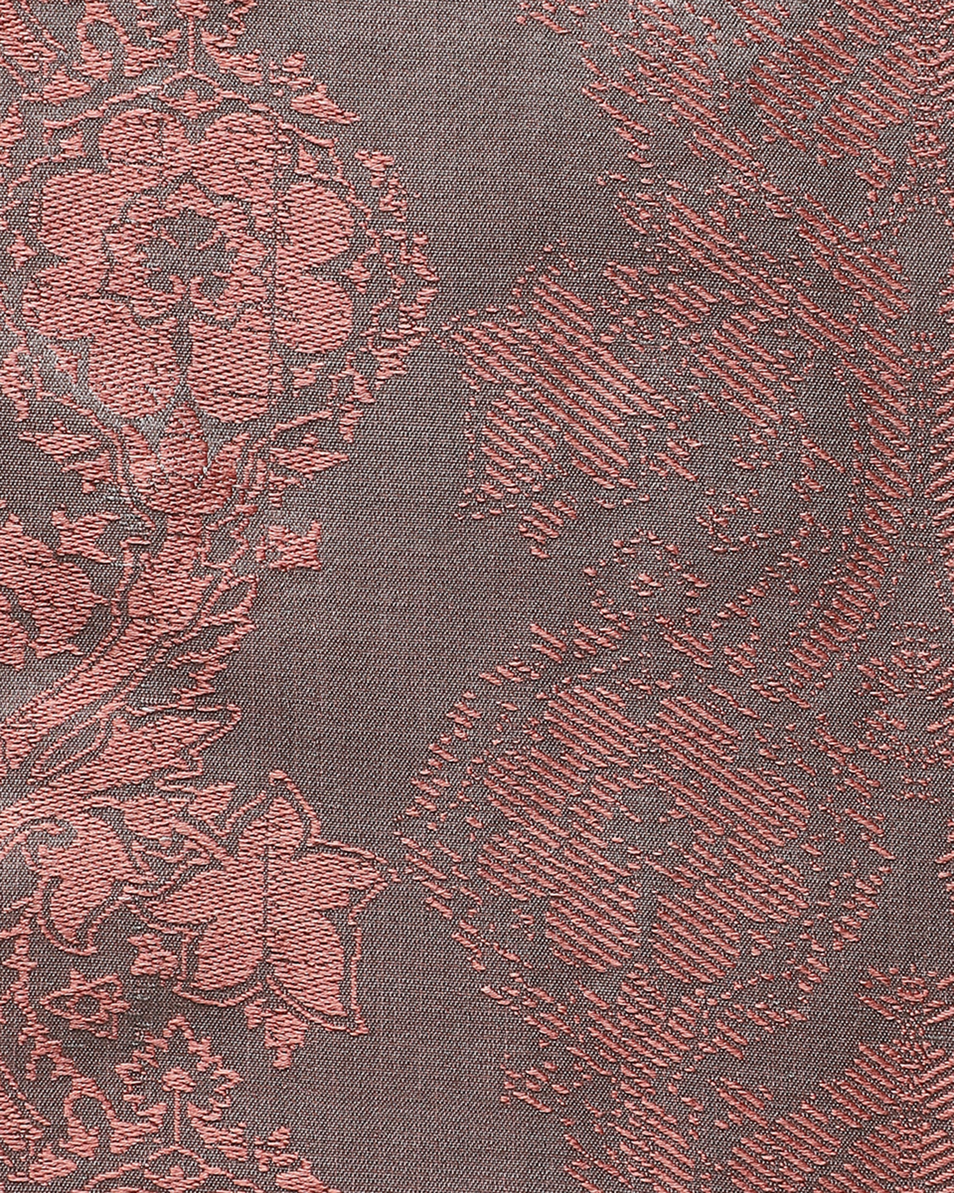 Syracuse Banarasi Tanchoi Silk Table Runner