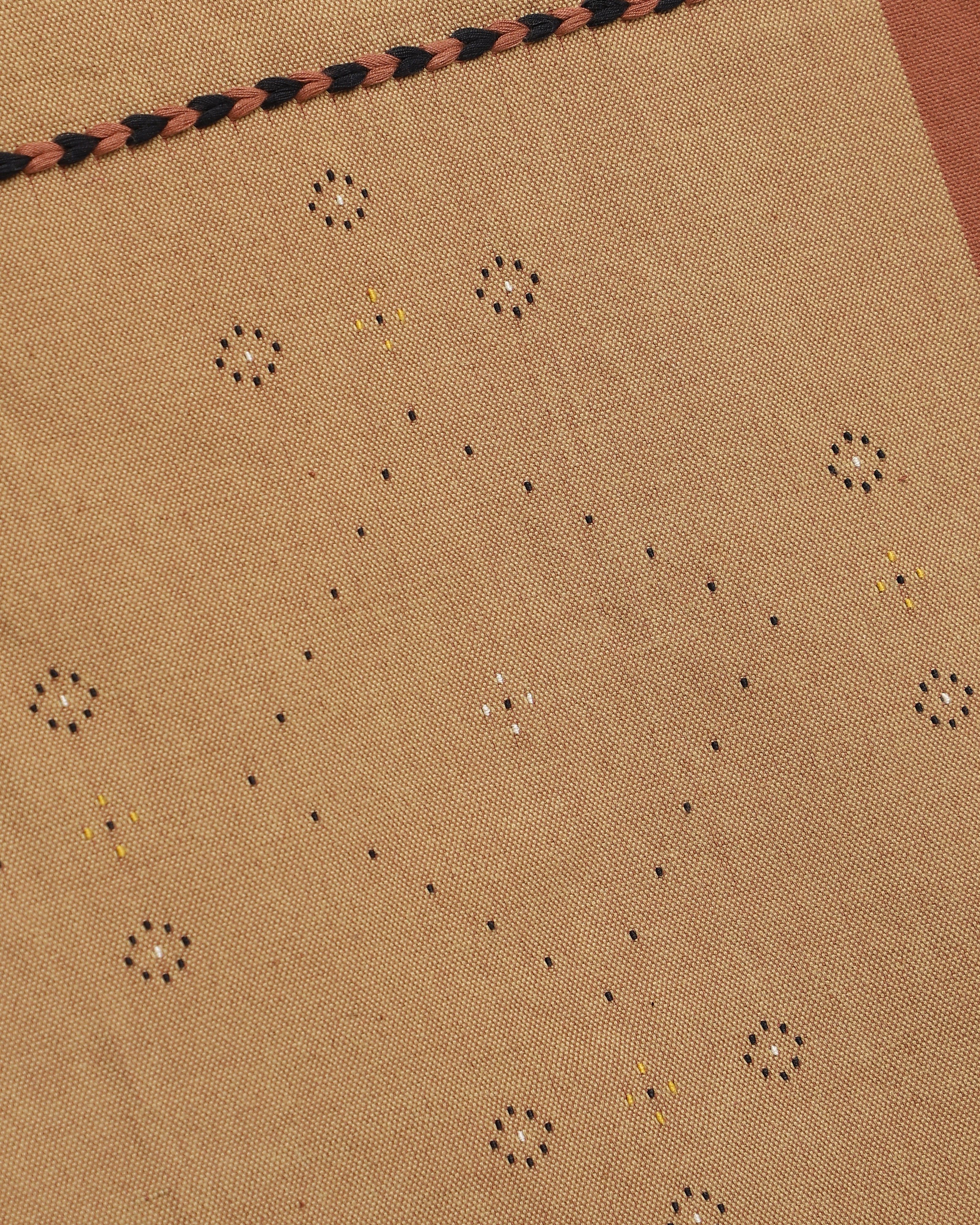 Duo Bhujodi Tangalia Cotton Table Runner