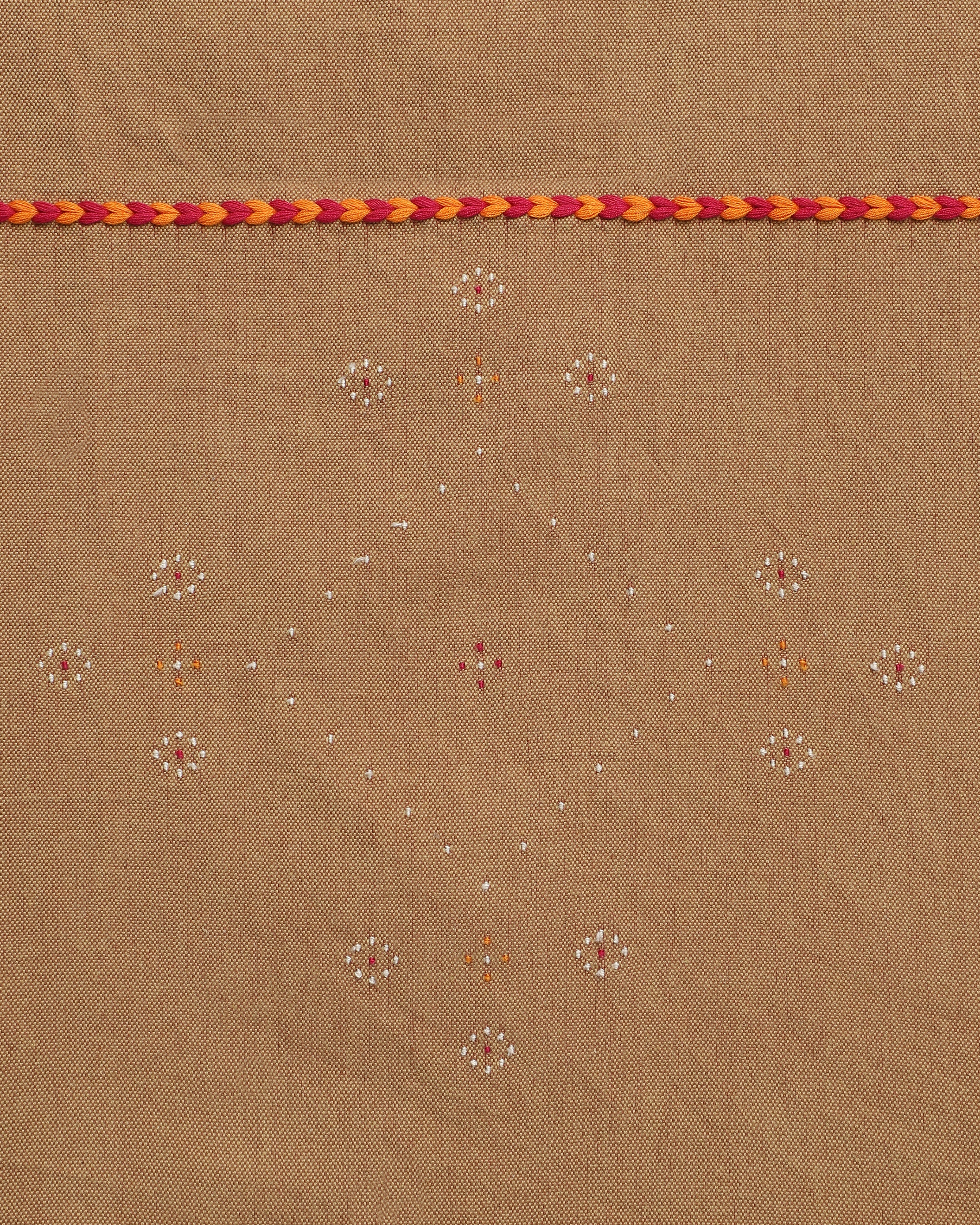 Duo Bhujodi Tangalia Cotton Table Runner
