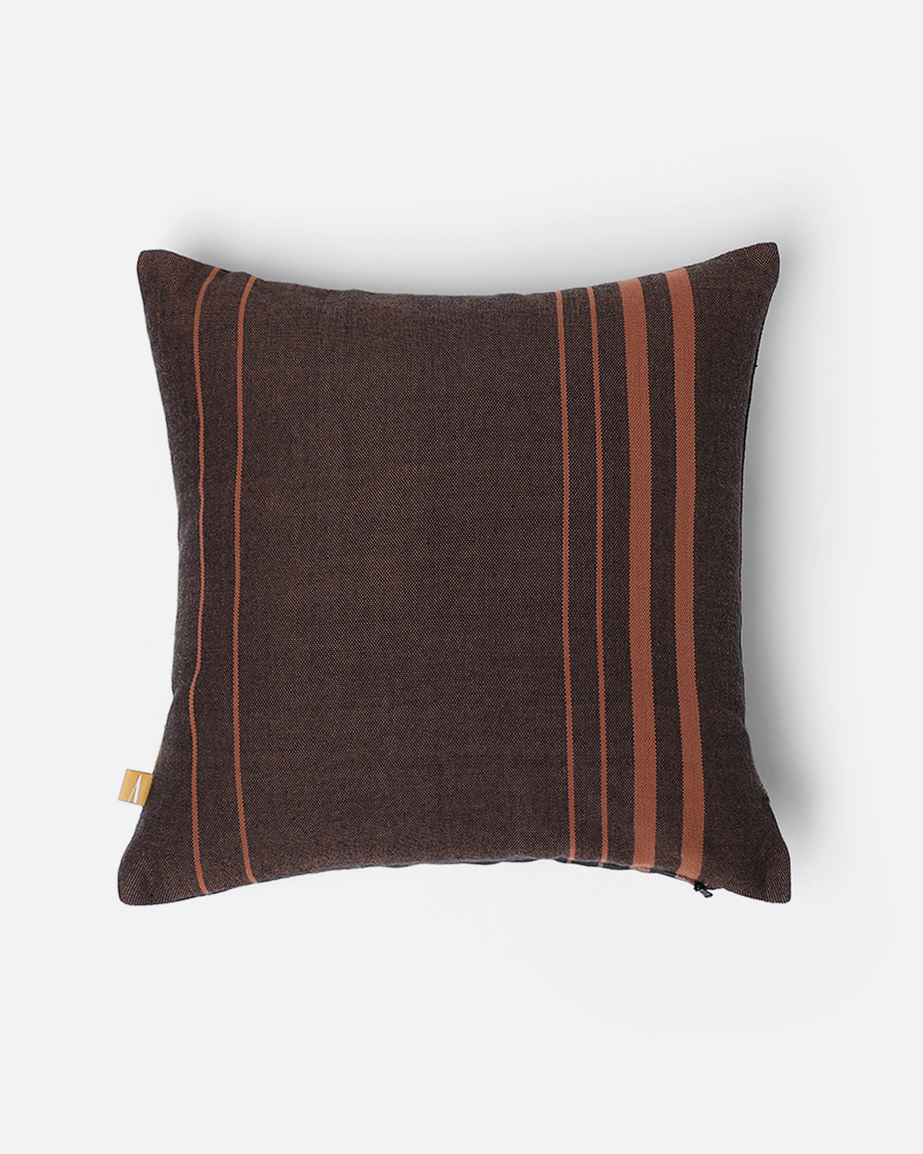Amico Bhujodi Extra Weft Cotton Cushion Cover
