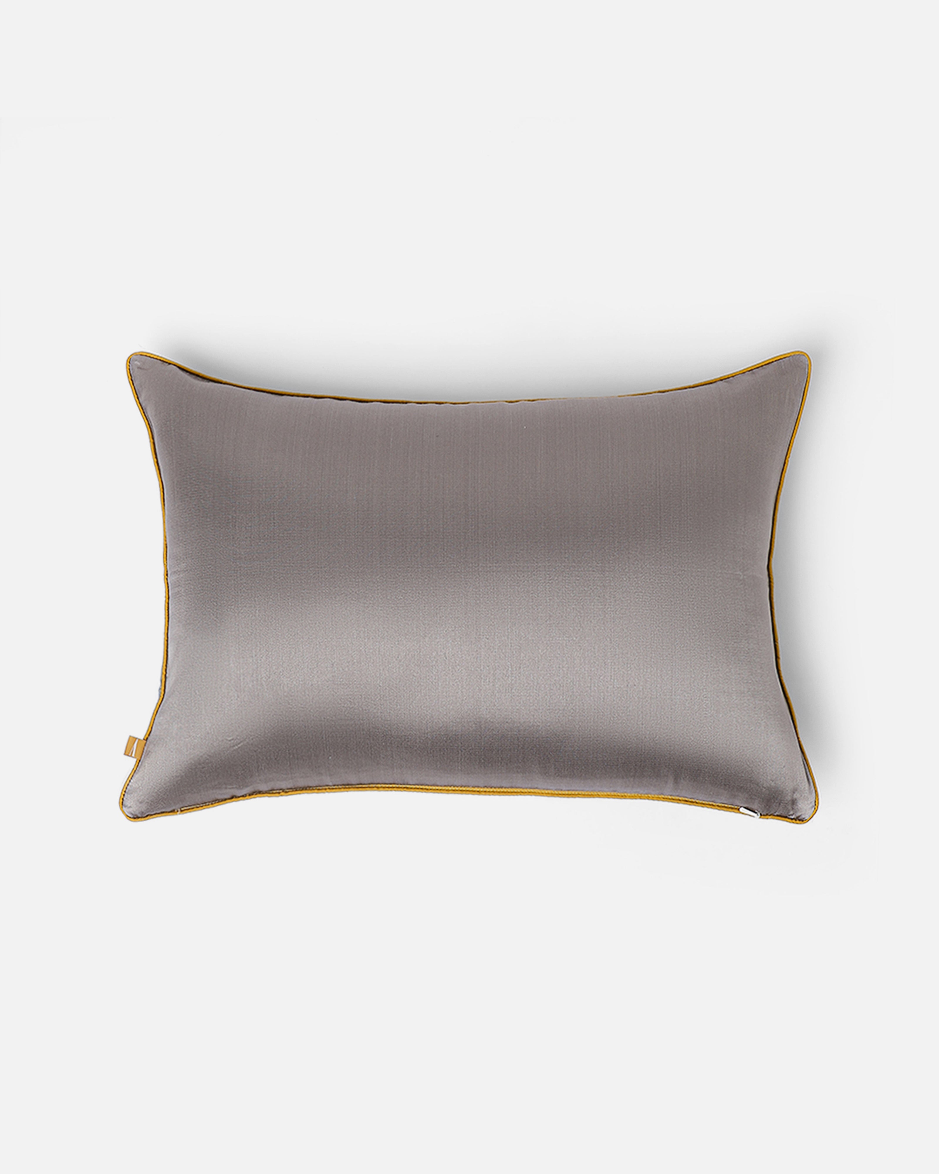 Jolanda Banarasi Tanchoi Silk Cushion Cover