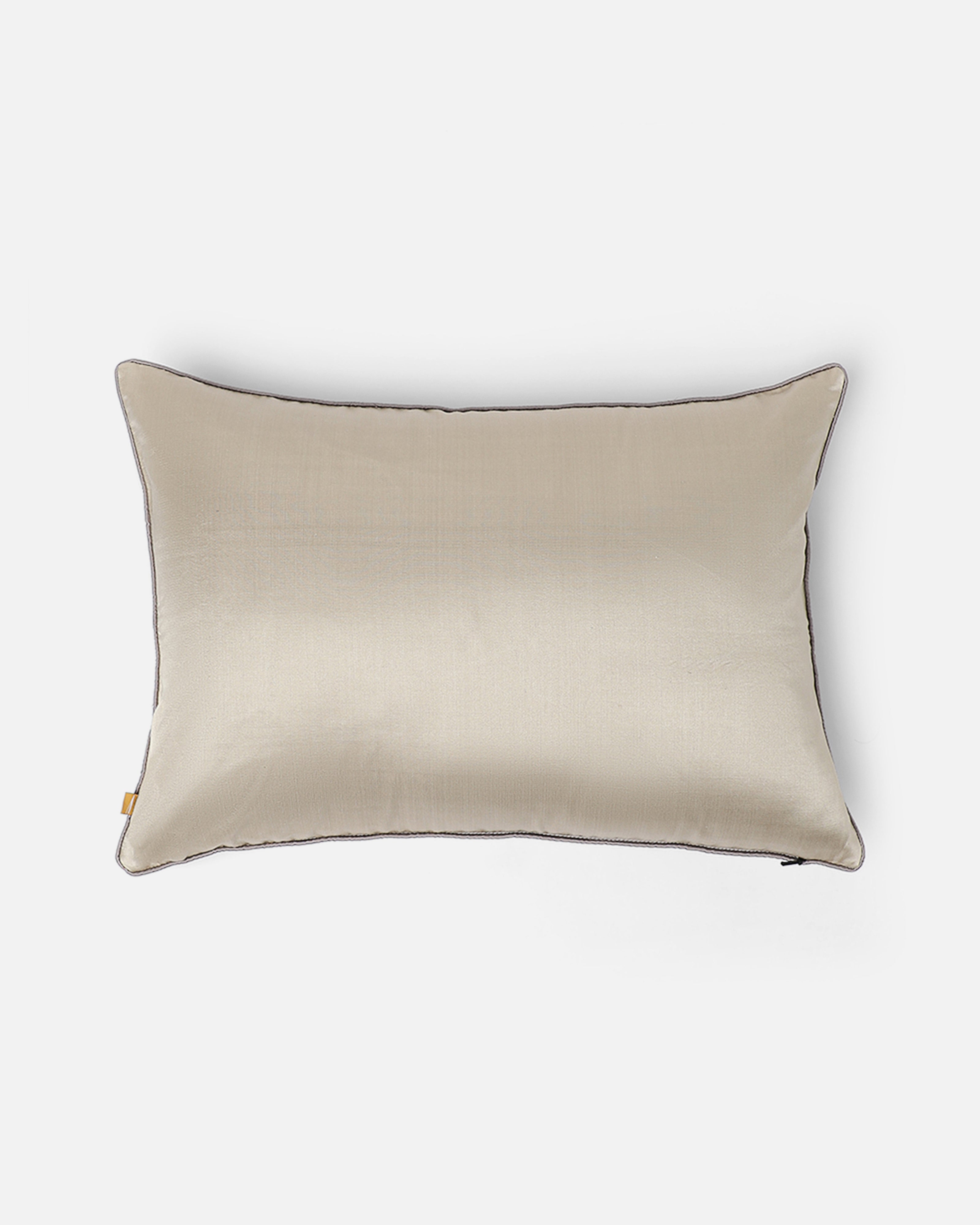 Jolanda Banarasi Tanchoi Silk Cushion Cover