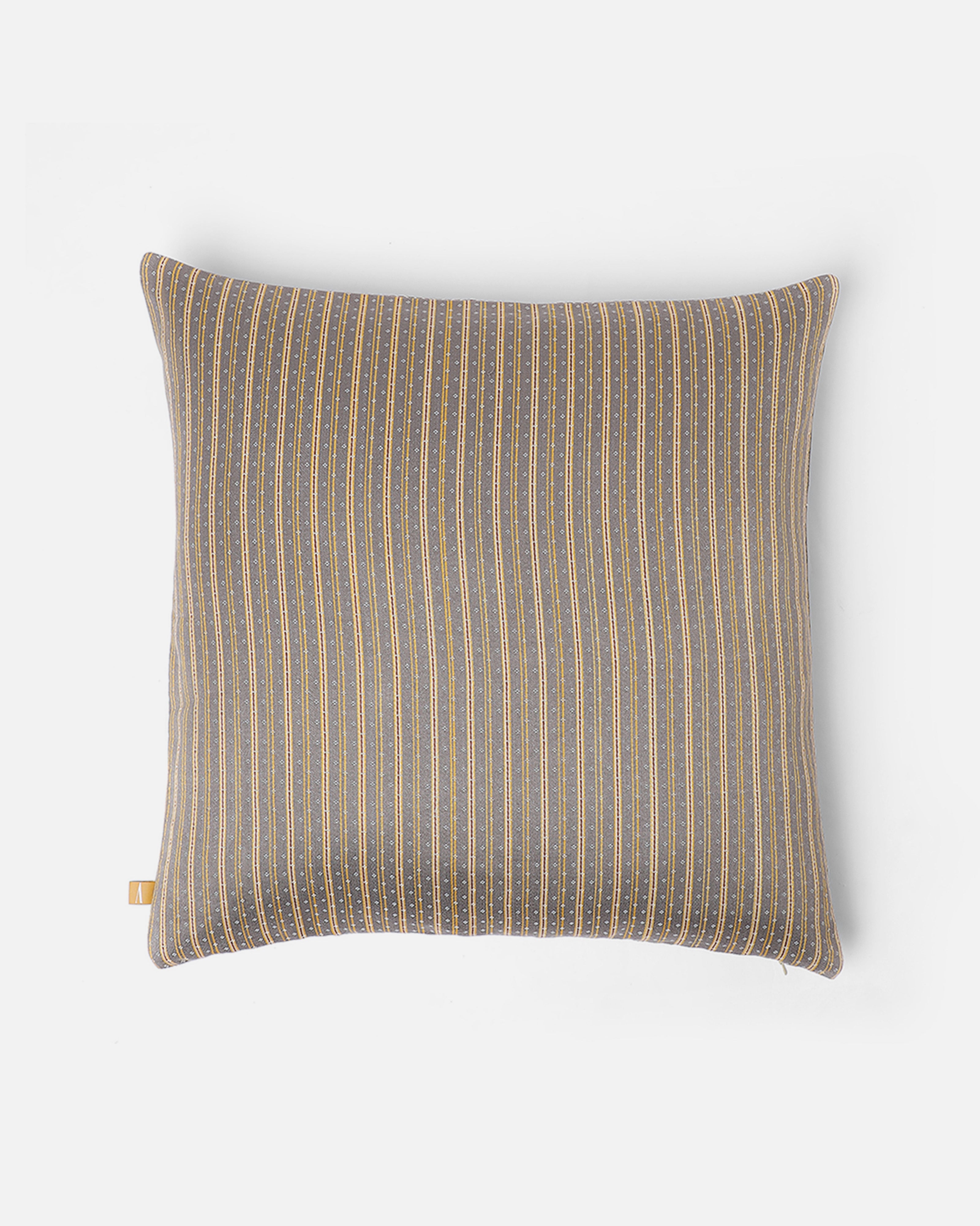 Enrica Banarasi Satin Brocade Silk Viscose Cushion Cover