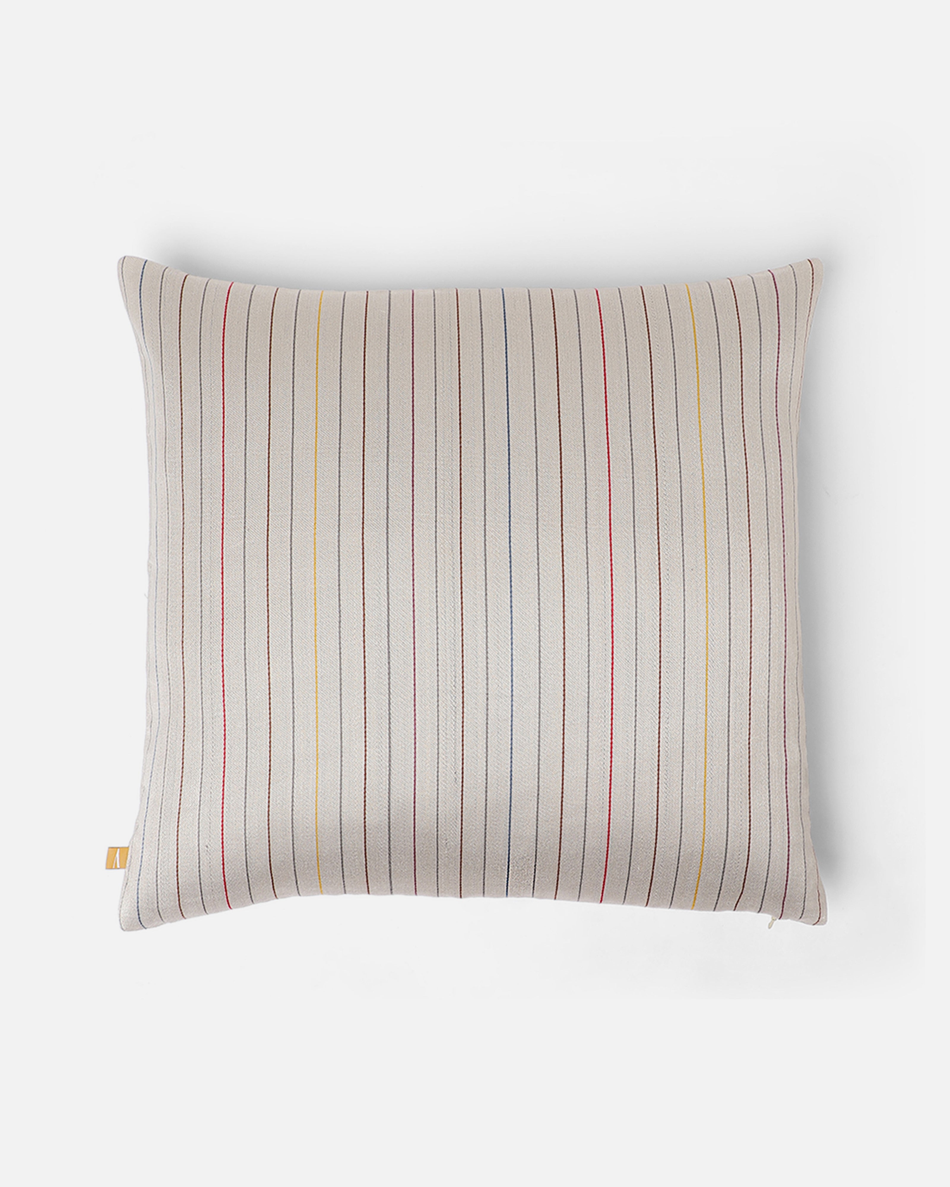 Enrica Banarasi Satin Brocade Silk Viscose Cushion Cover