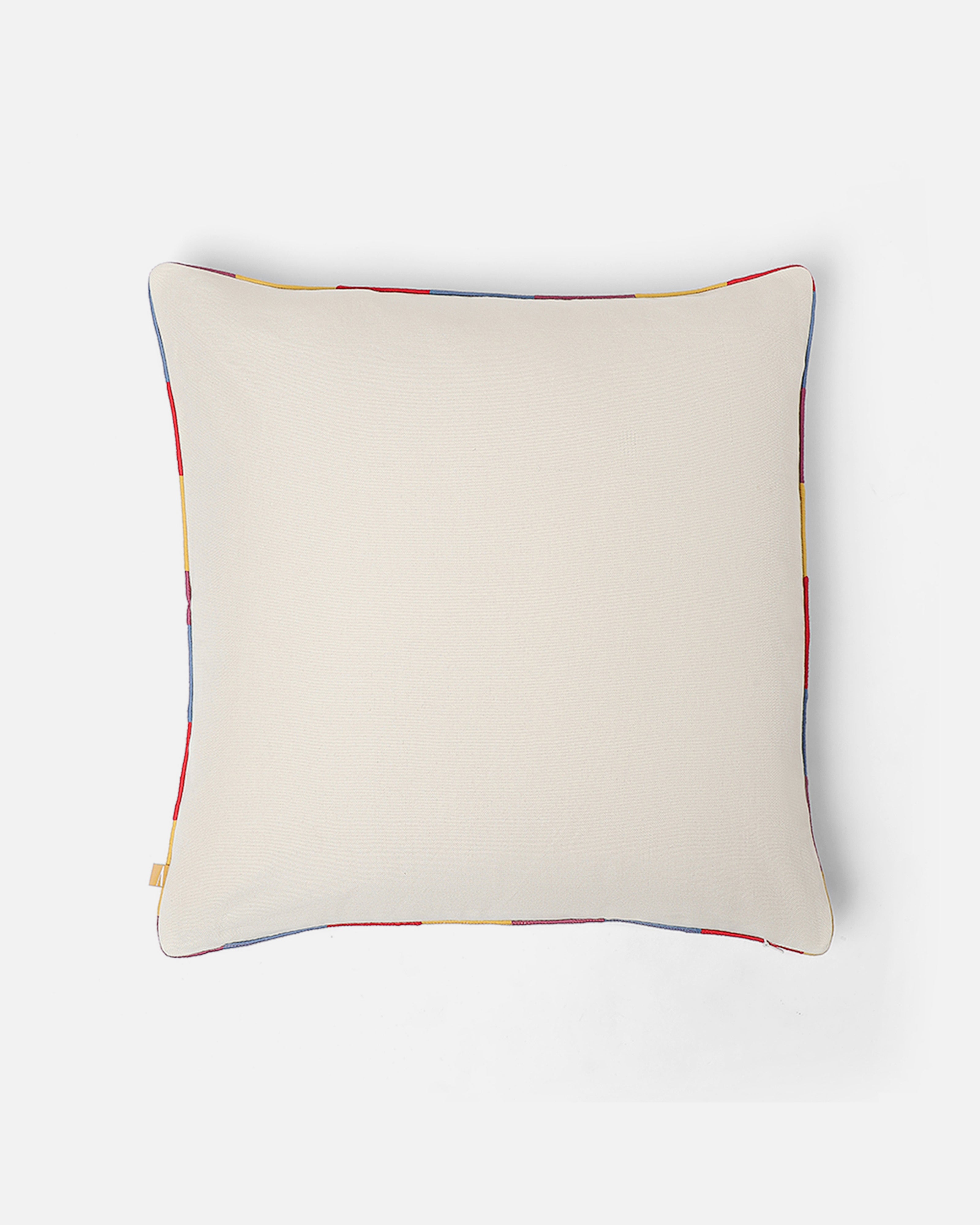 Dia Bhujodi Extra Weft Cotton Cushion Cover