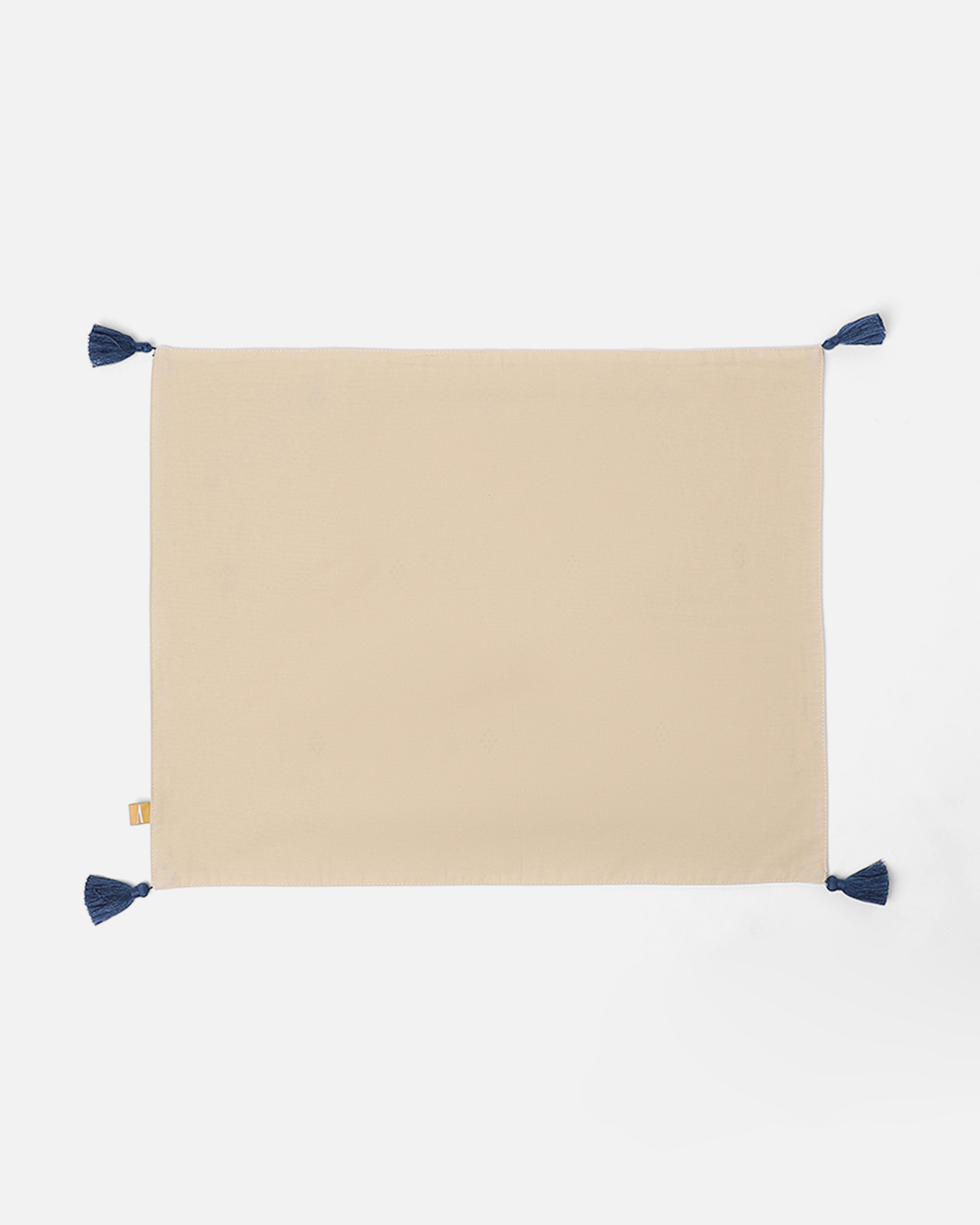 Bene Bhujodi Tangalia Cotton Table Mat | Set of 6