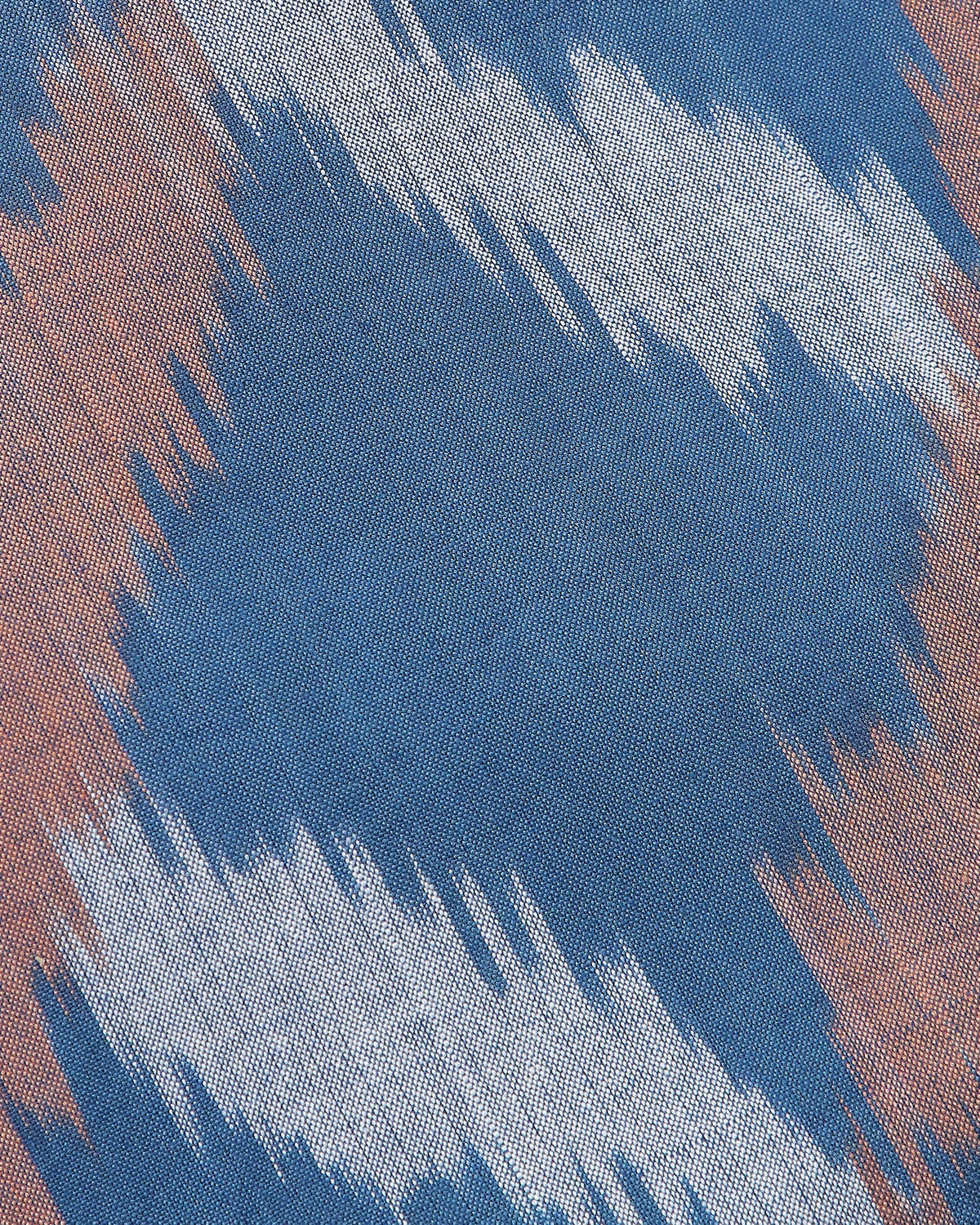 Reyo Pochampally Warp Ikat Cotton Suit Material